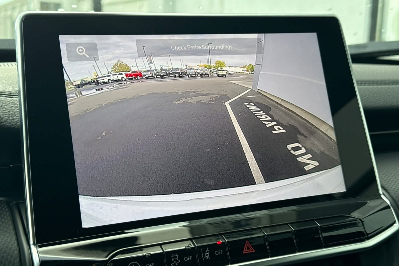 Thumbnail: 2026 Jeep Compass - 21