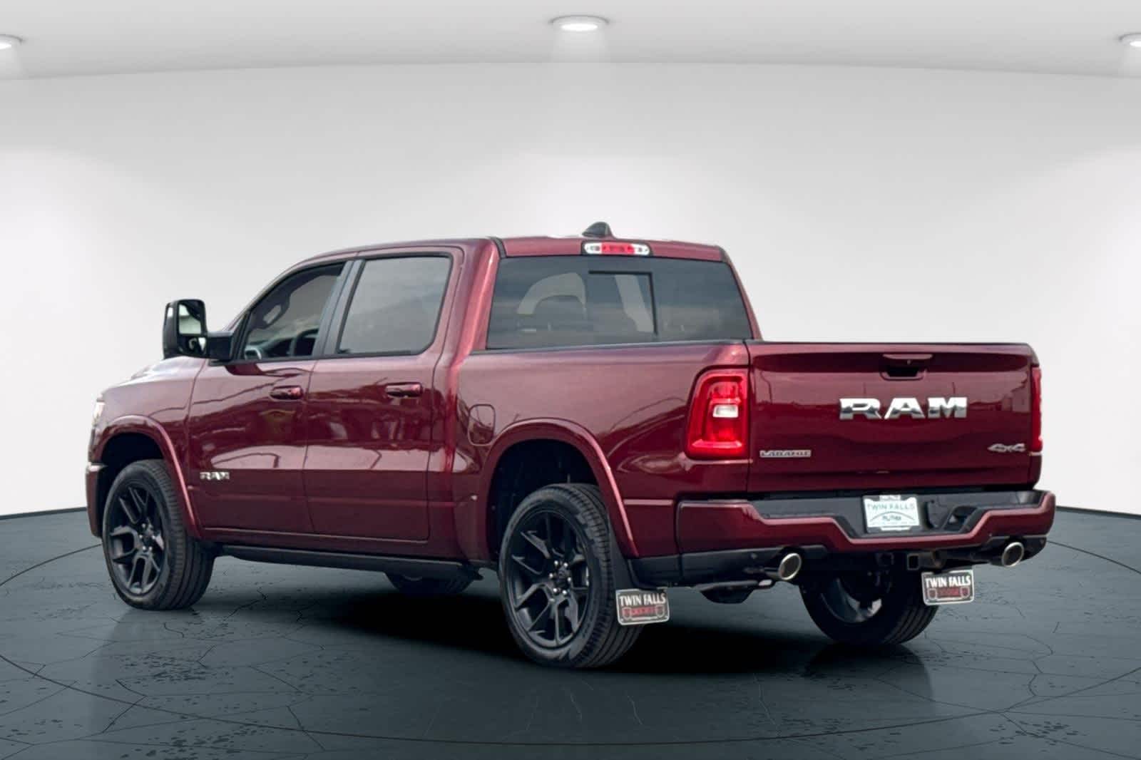 Thumbnail: 2026 RAM 1500 - 8