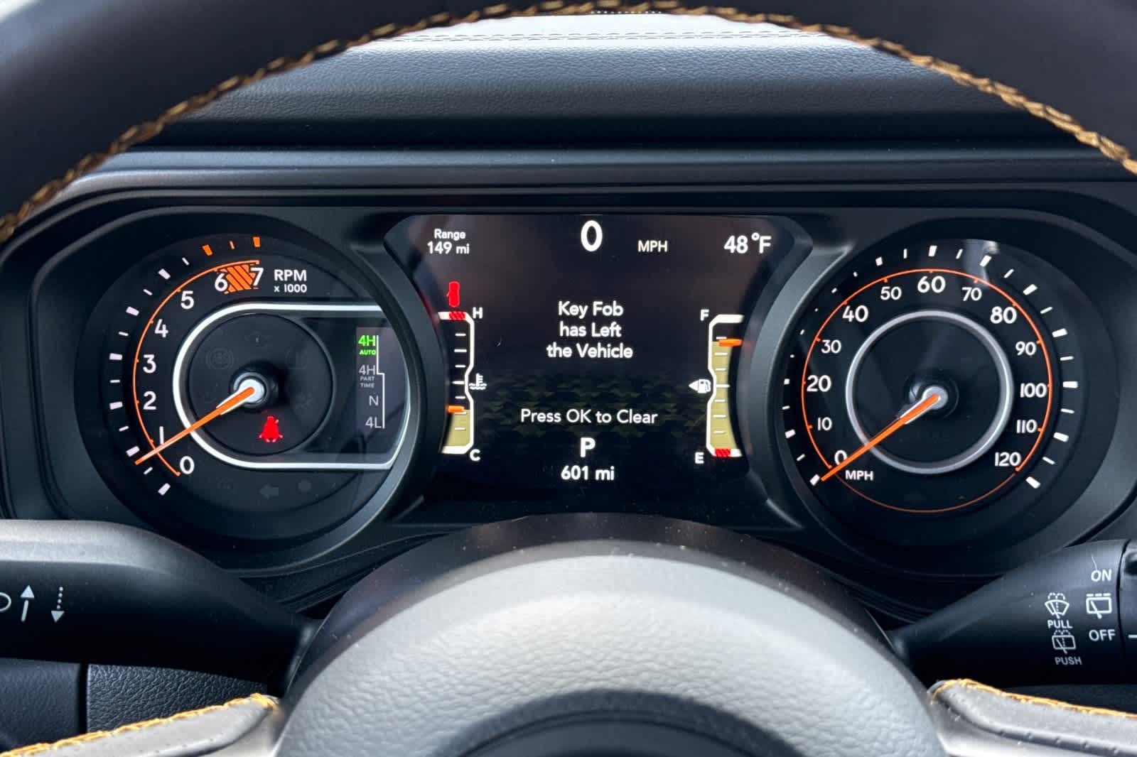 Thumbnail: 2025 Jeep Wrangler - 29