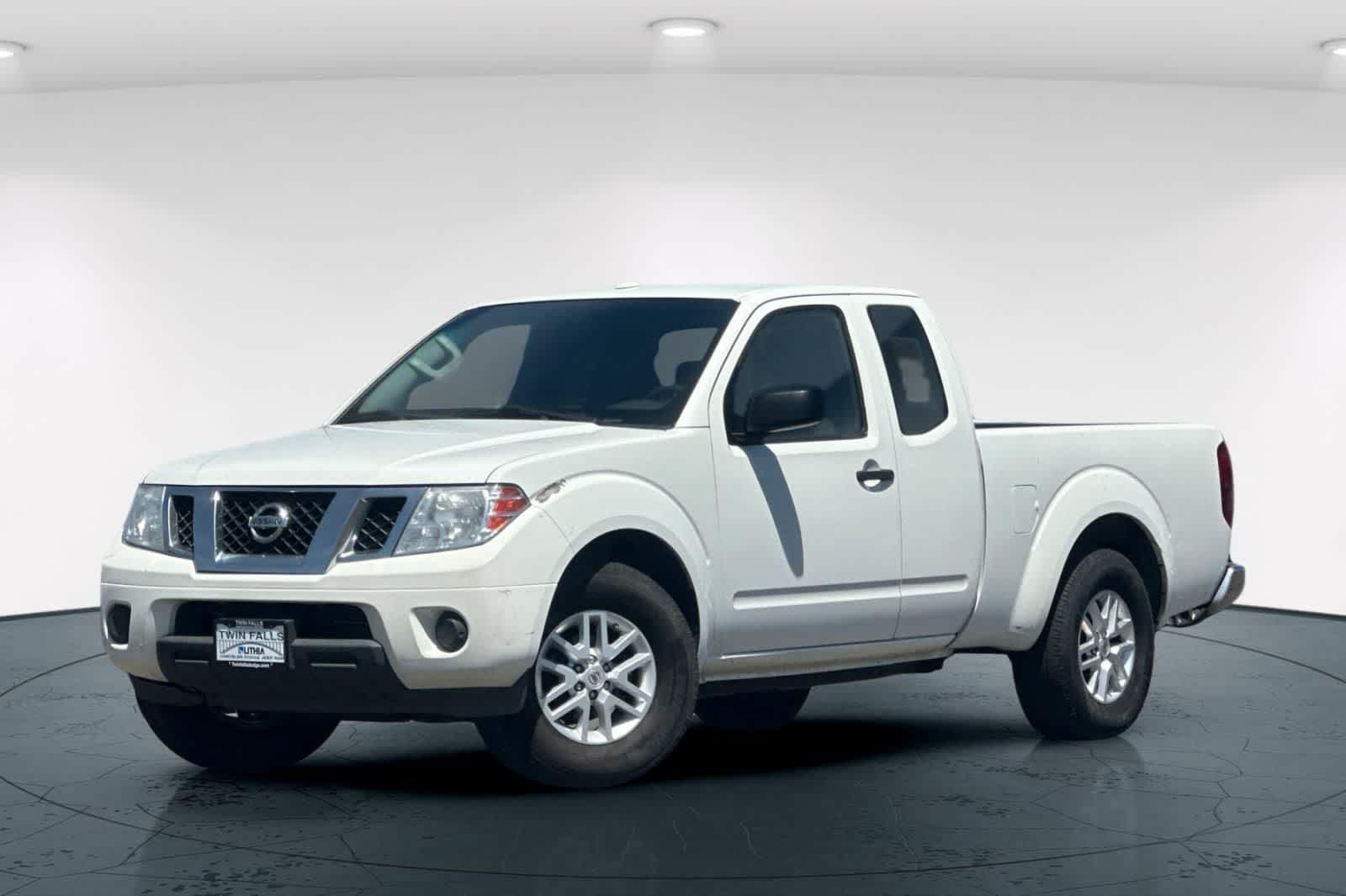 2018 Nissan Frontier SV -
                  Twin Falls, ID