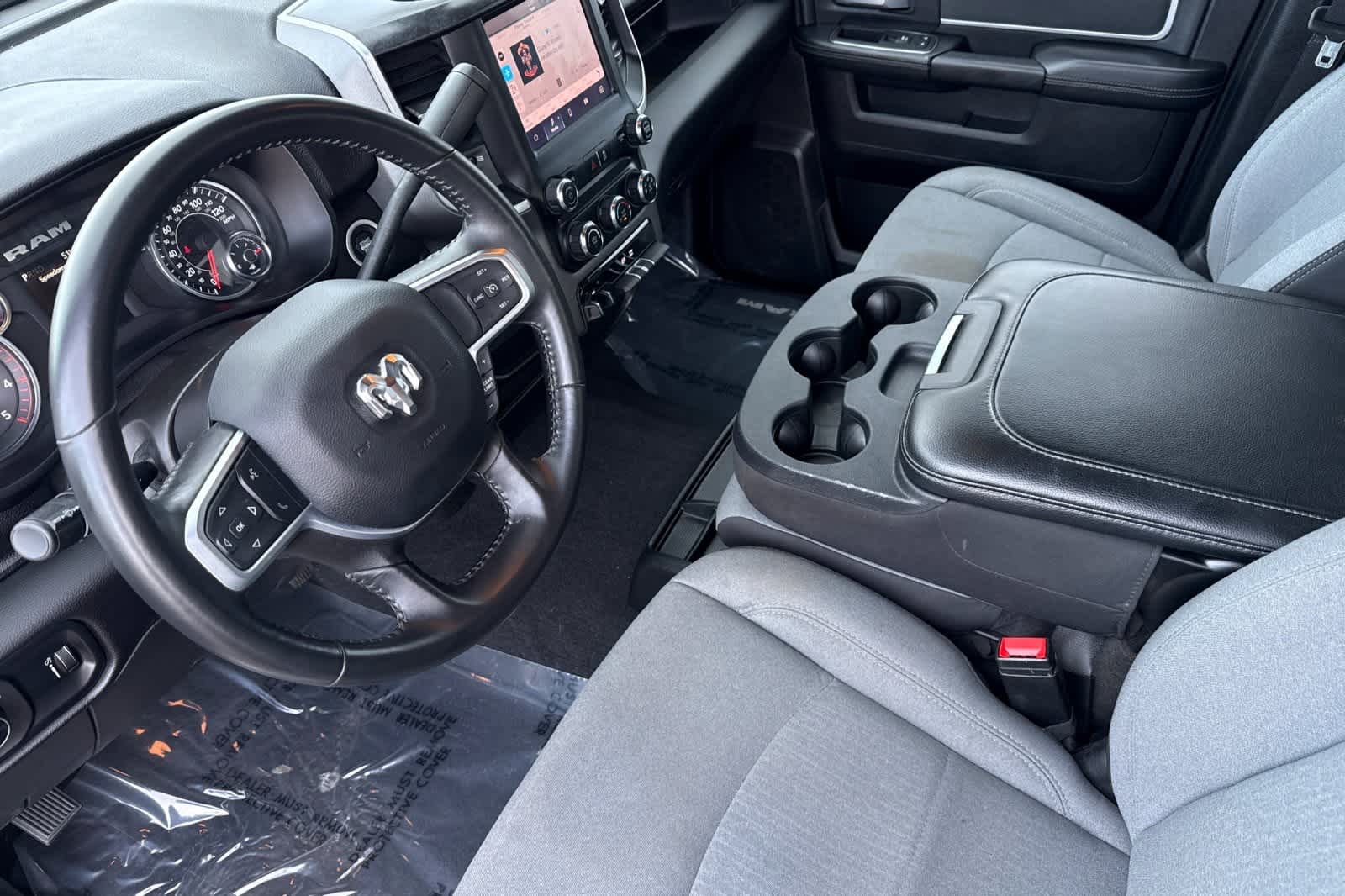 Thumbnail: 2024 RAM 3500 - 11