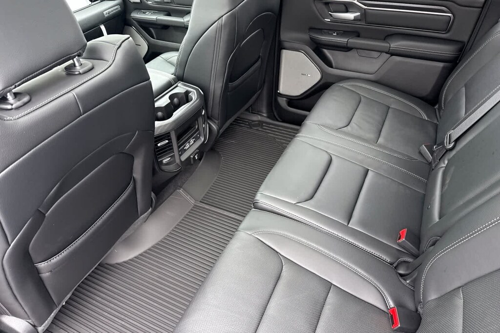 New 2026 Ram 1500 REBEL CREW CAB 4X4 5'7 BOX Pickup