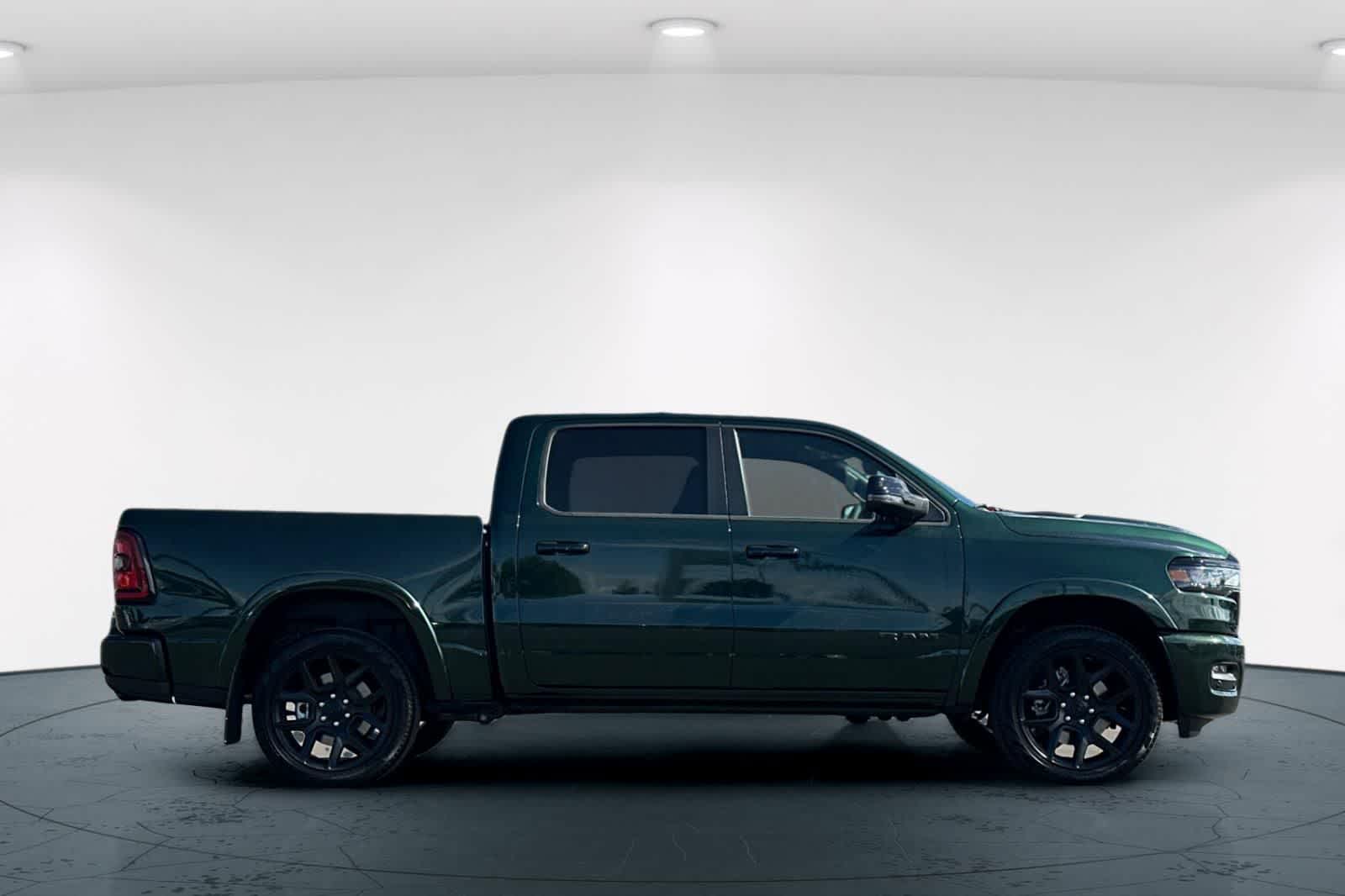 Thumbnail: 2026 RAM 1500 - 6