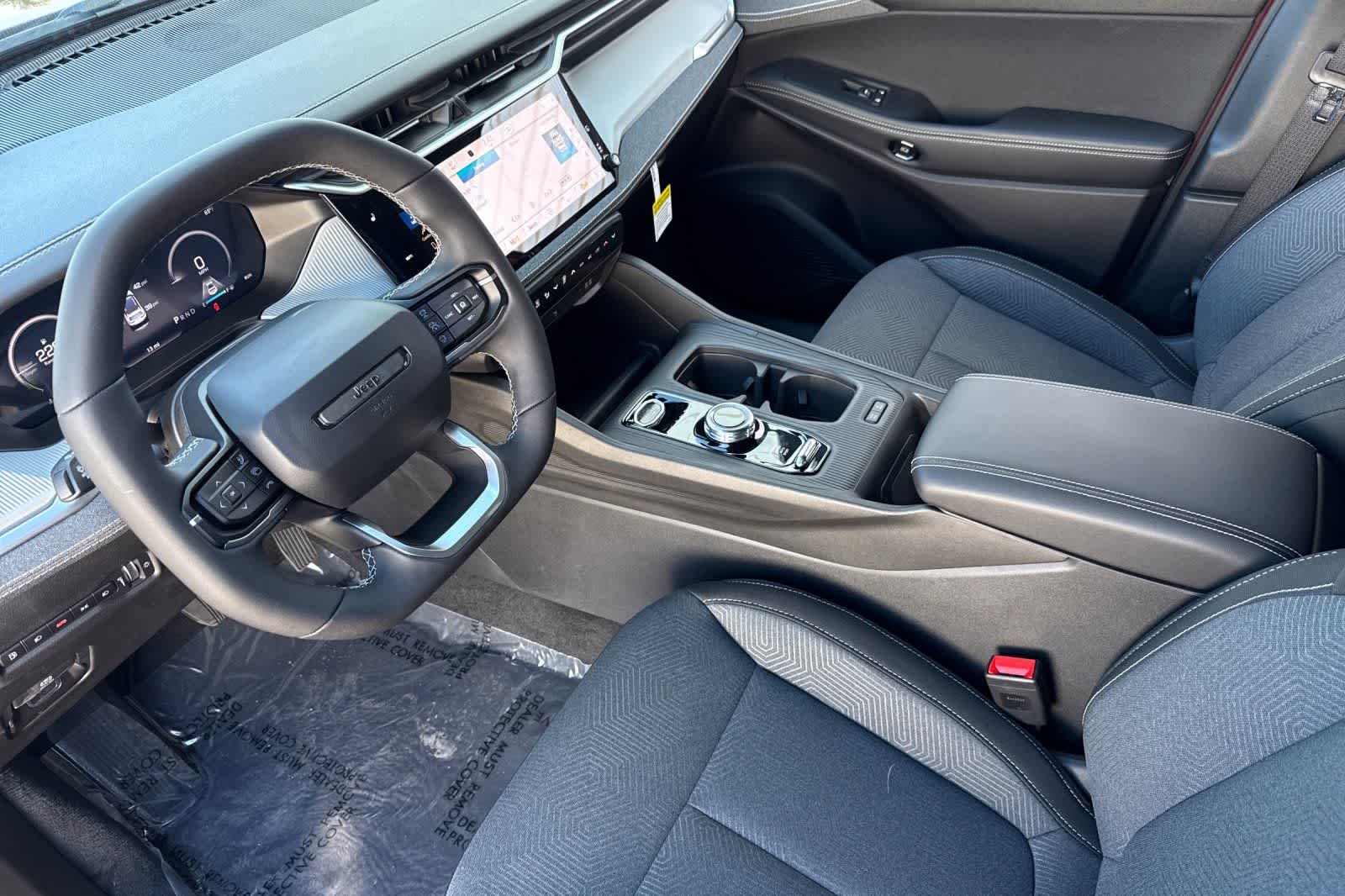 Thumbnail: 2026 Jeep Cherokee - 11