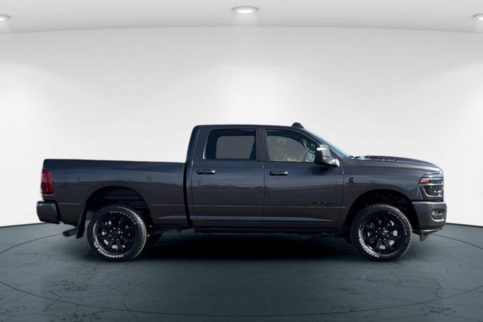 Thumbnail: 2026 RAM 2500 - 6