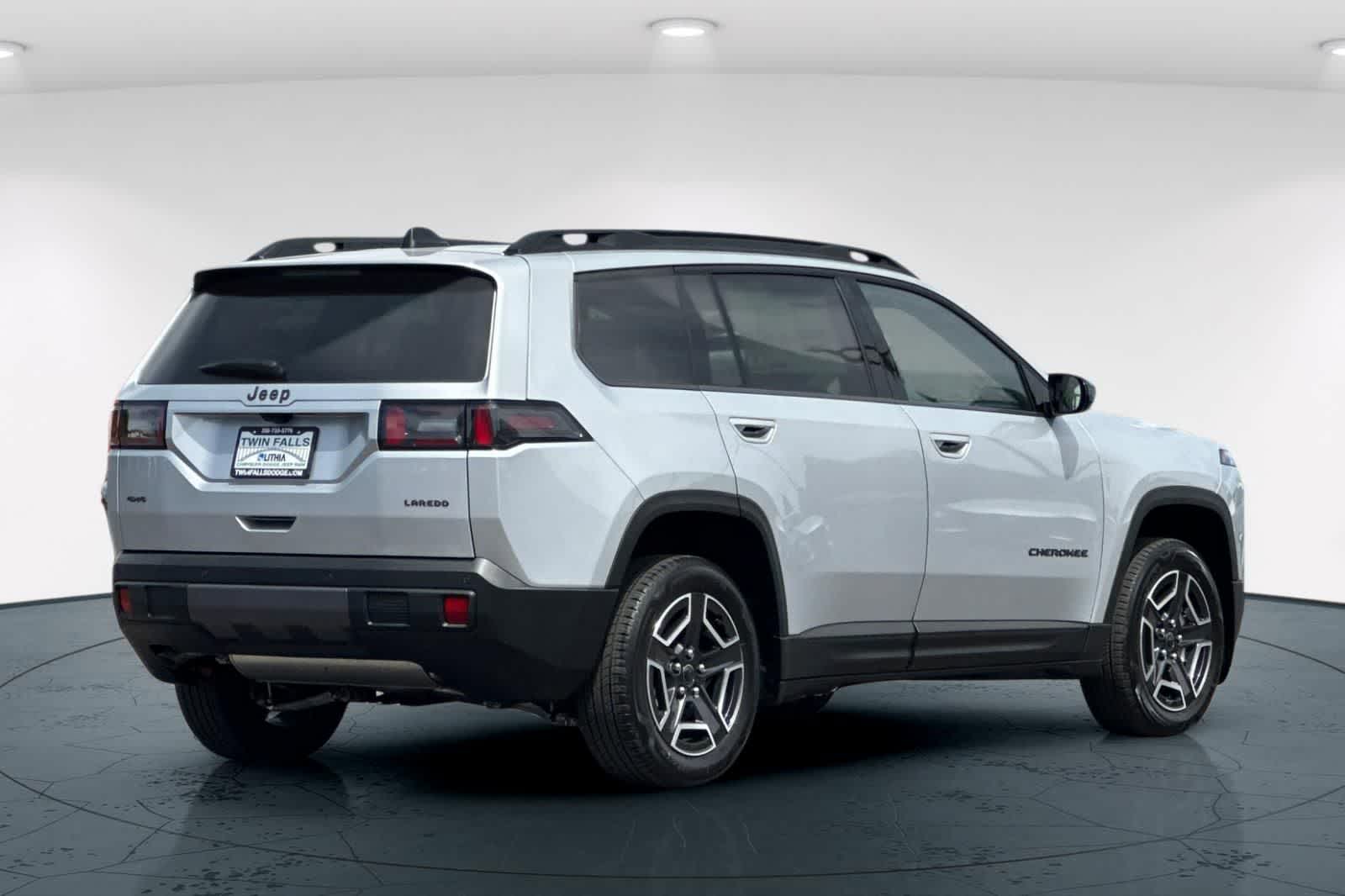 Thumbnail: 2026 Jeep Cherokee - 2