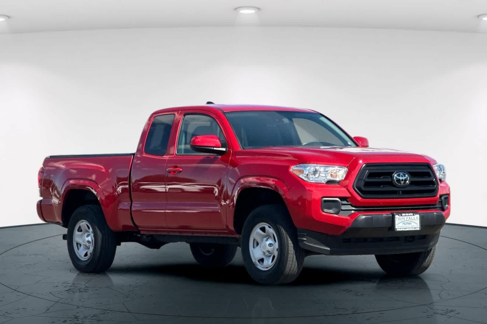 Thumbnail: 2022 Toyota Tacoma - 5