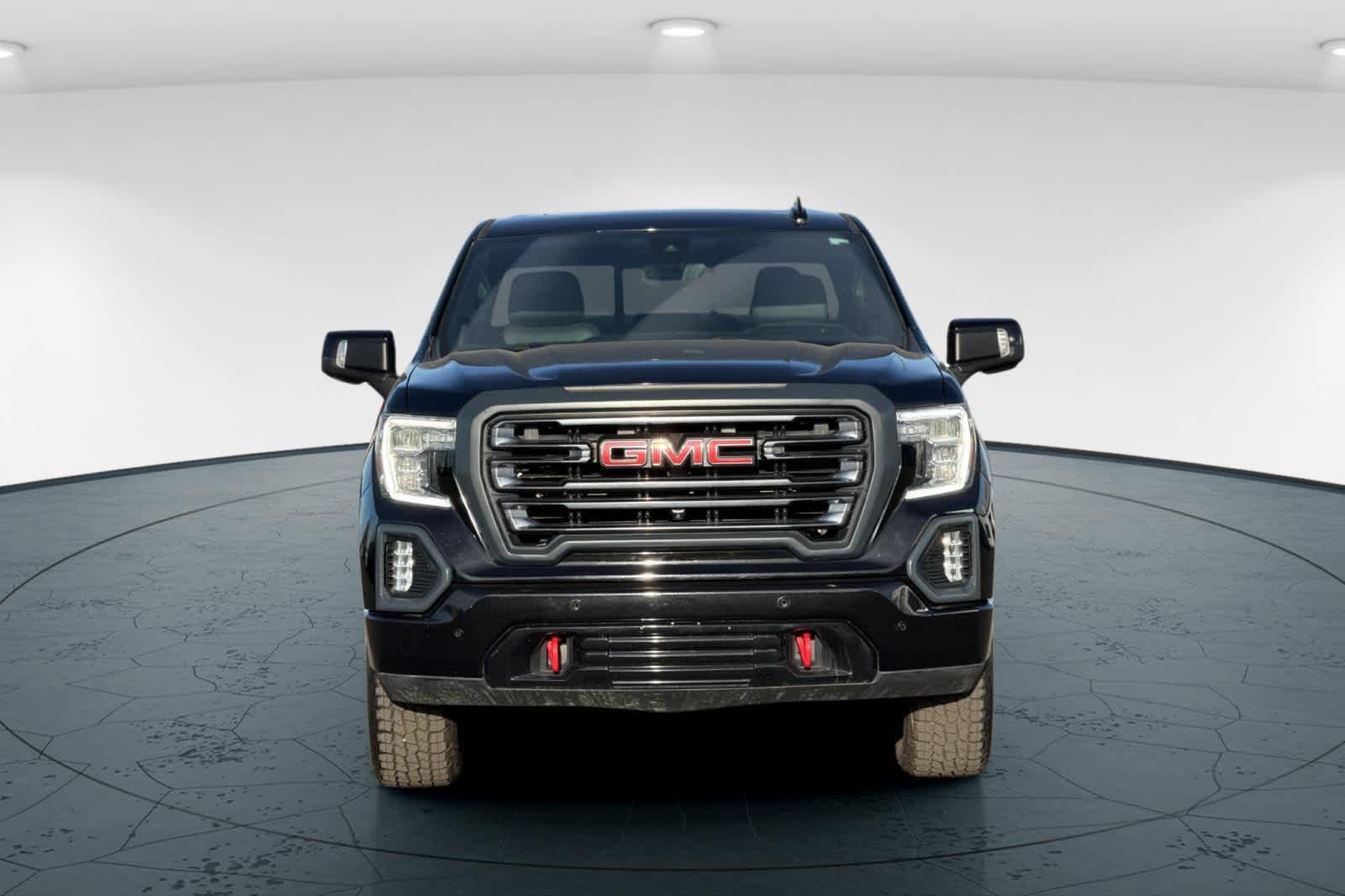 Thumbnail: 2021 GMC Sierra 1500 - 10