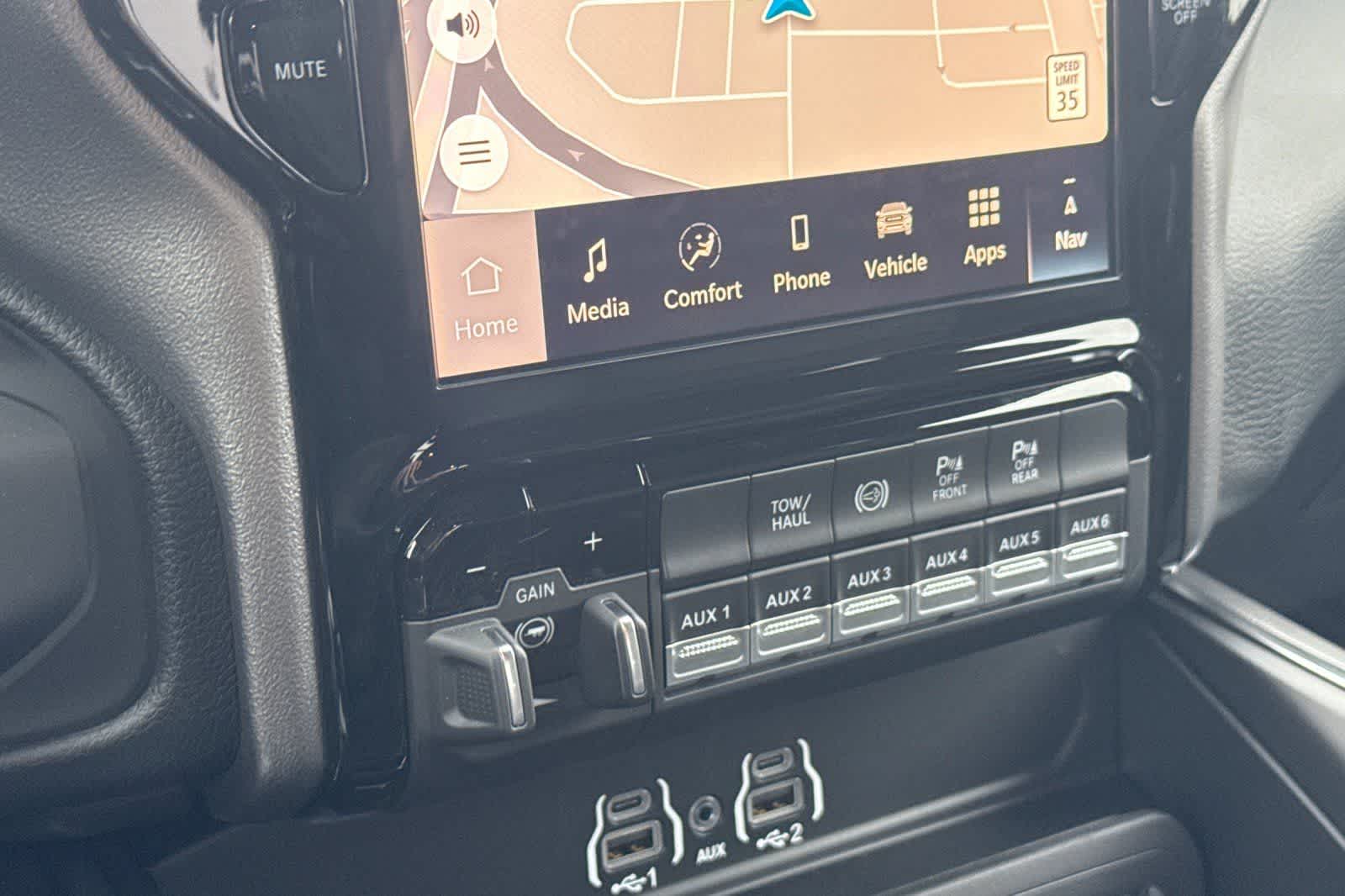 Thumbnail: 2026 RAM 3500 - 22