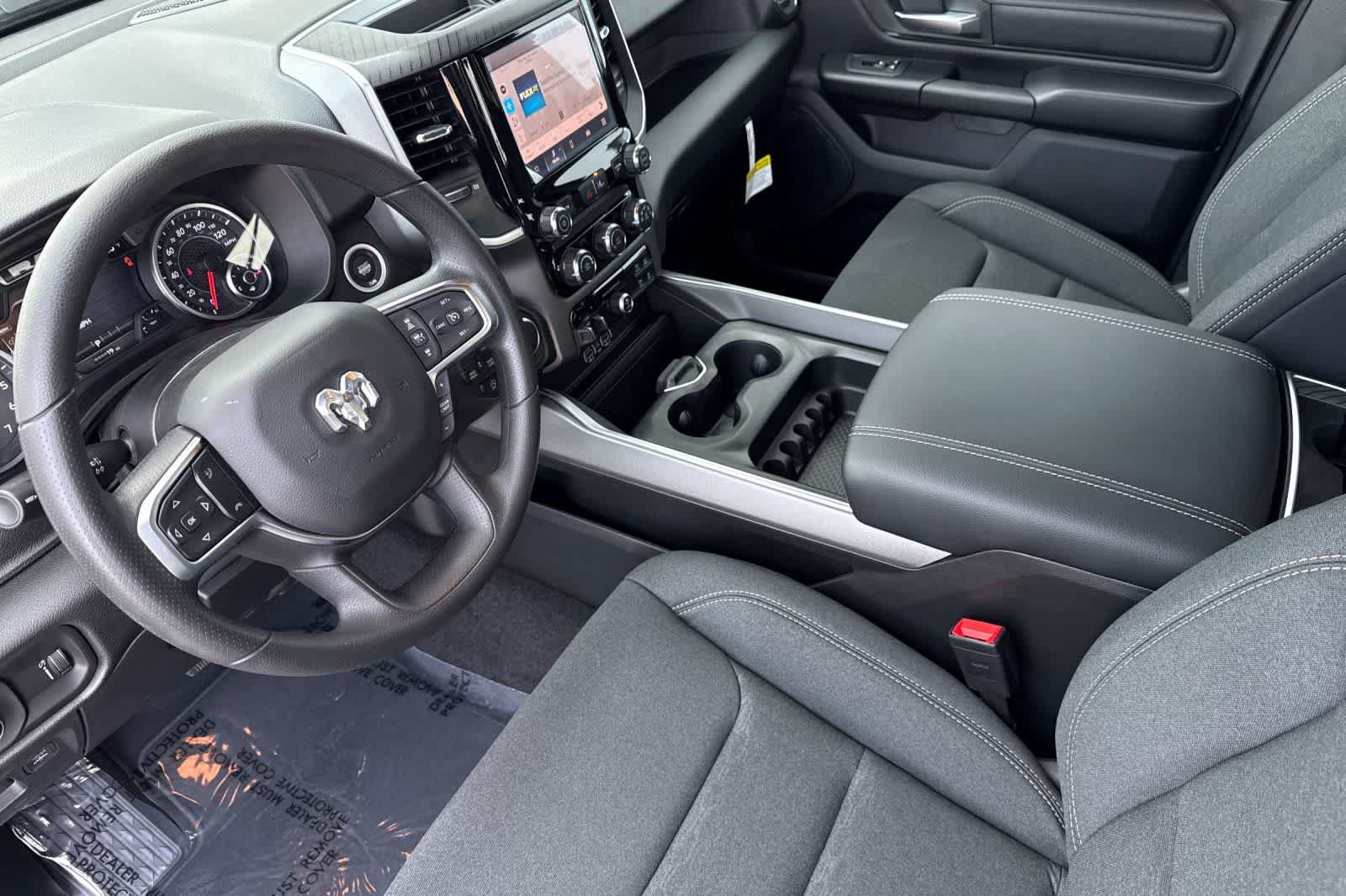 Thumbnail: 2026 RAM 1500 - 11