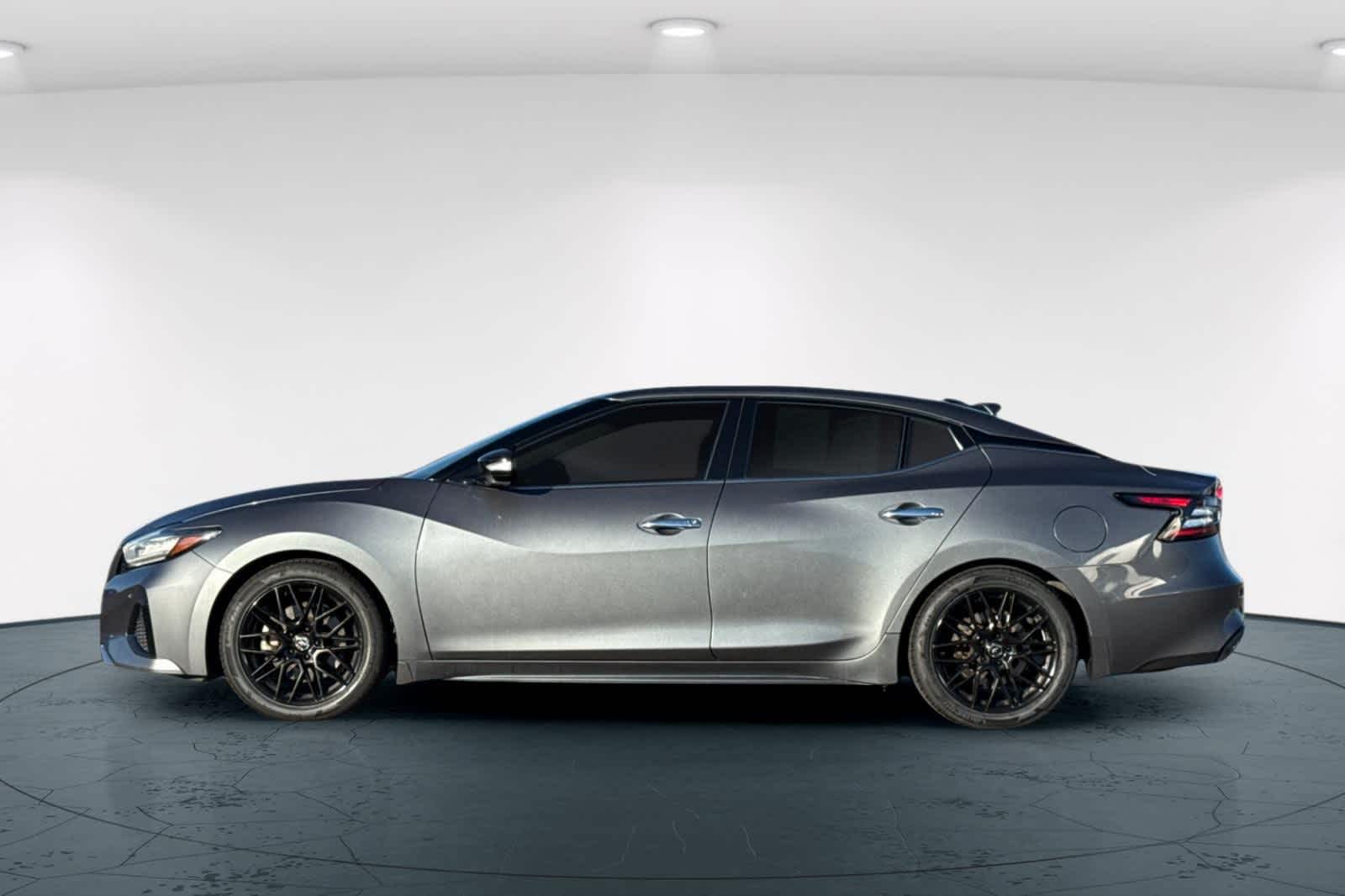 Thumbnail: 2020 Nissan Maxima - 9