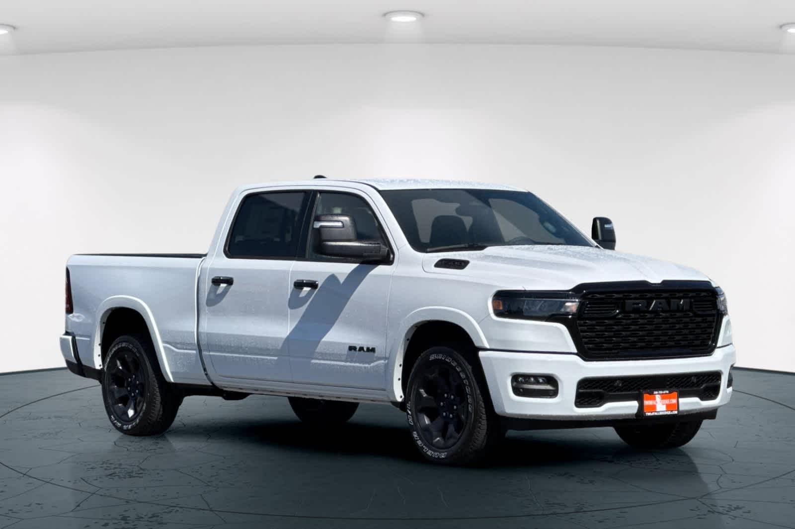Thumbnail: 2025 RAM 1500 - 5