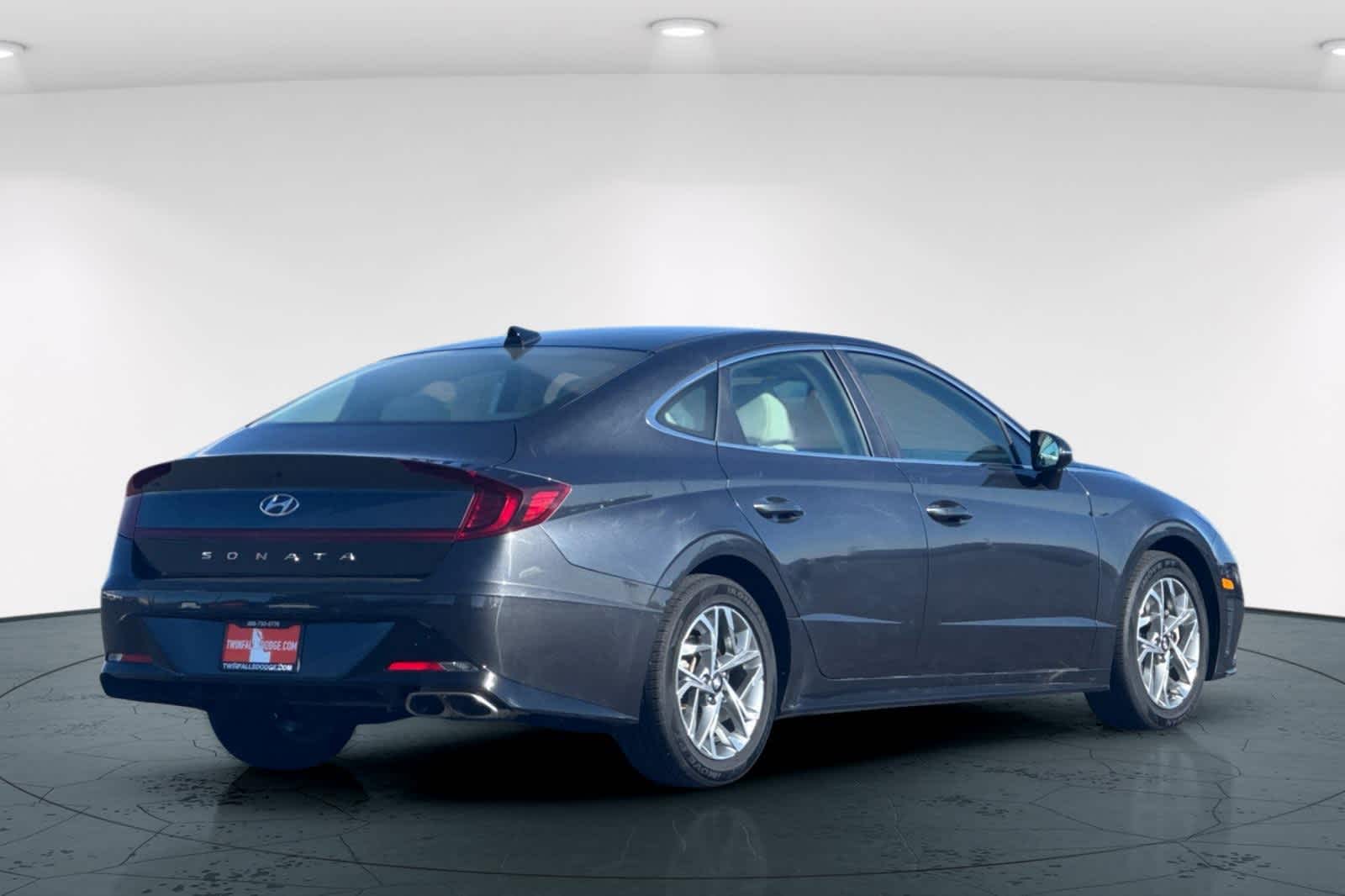 Used 2023 Hyundai Sonata SEL with VIN KMHL64JA4PA282282 for sale in Twin Falls, ID