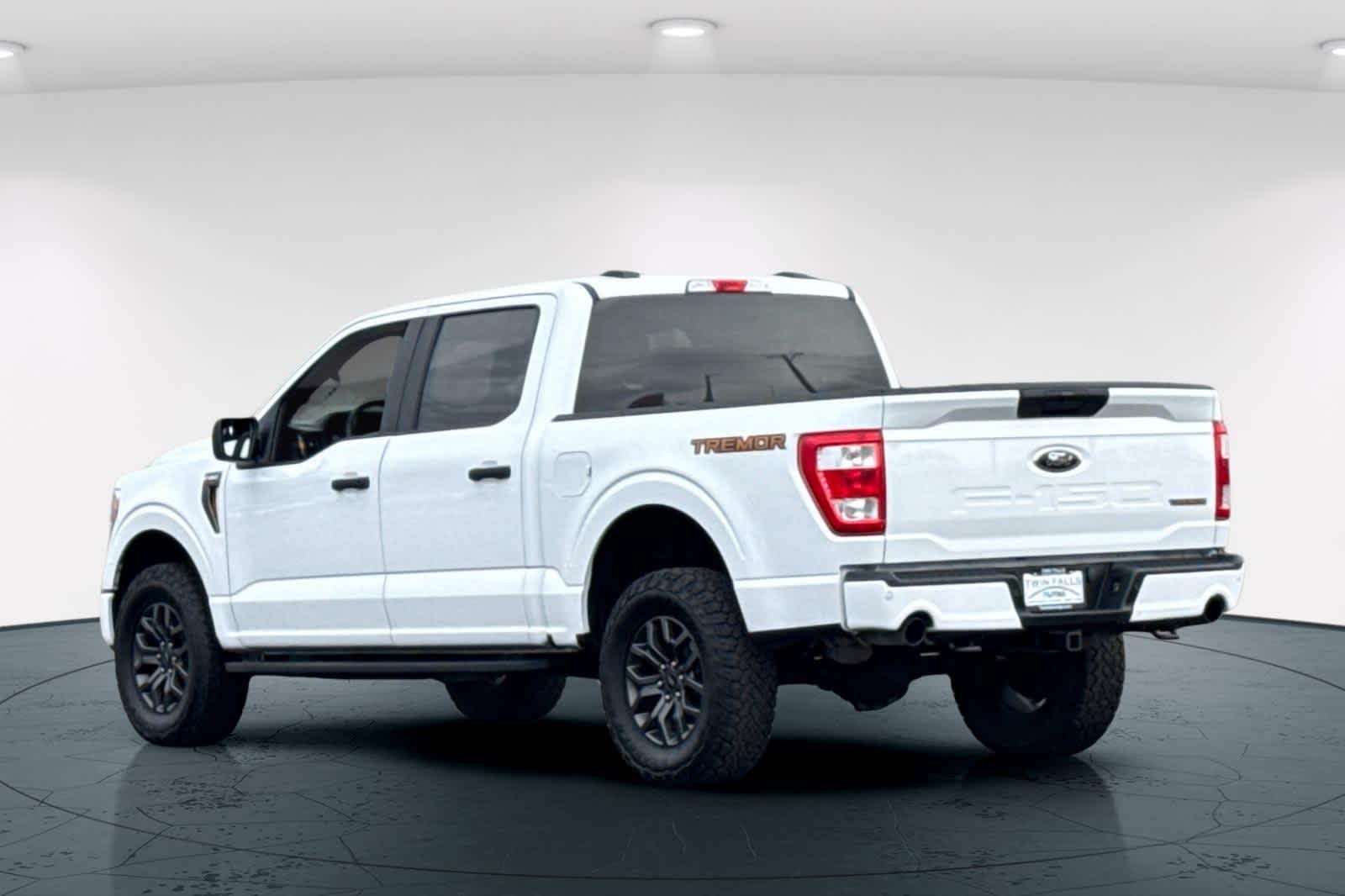 Thumbnail: 2022 Ford F-150 - 8