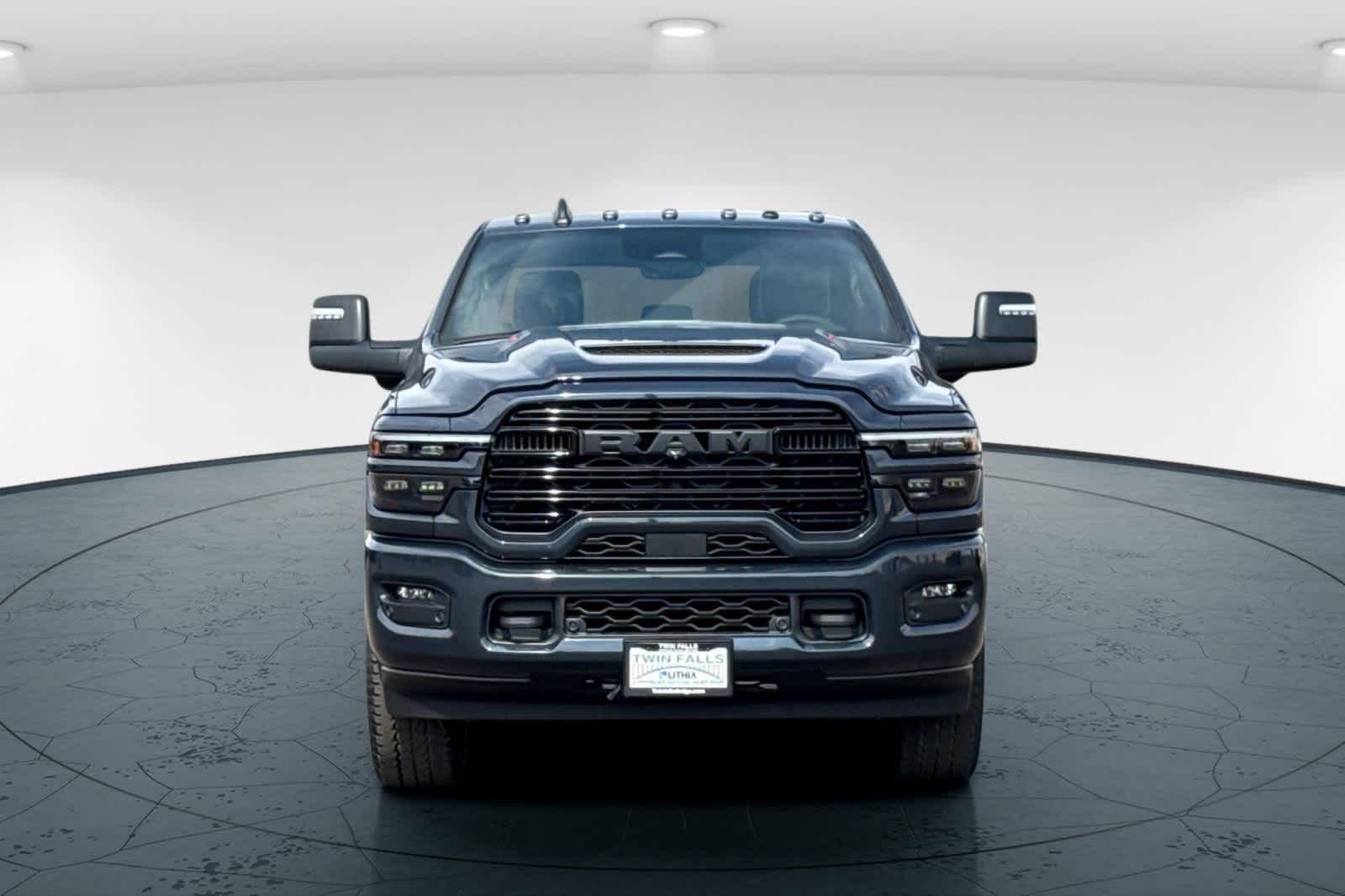 Thumbnail: 2026 RAM 2500 - 10