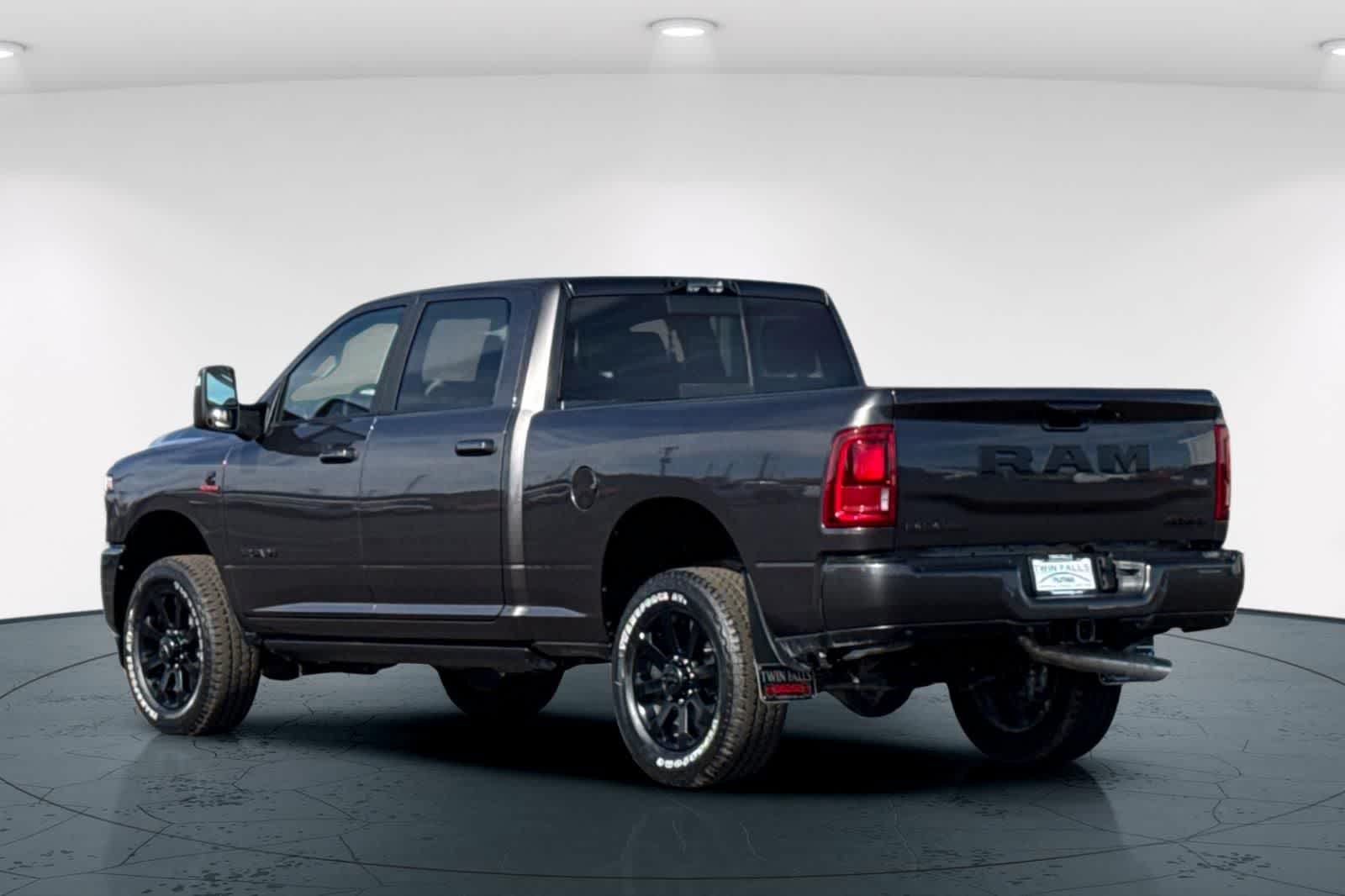 Thumbnail: 2026 RAM 2500 - 8