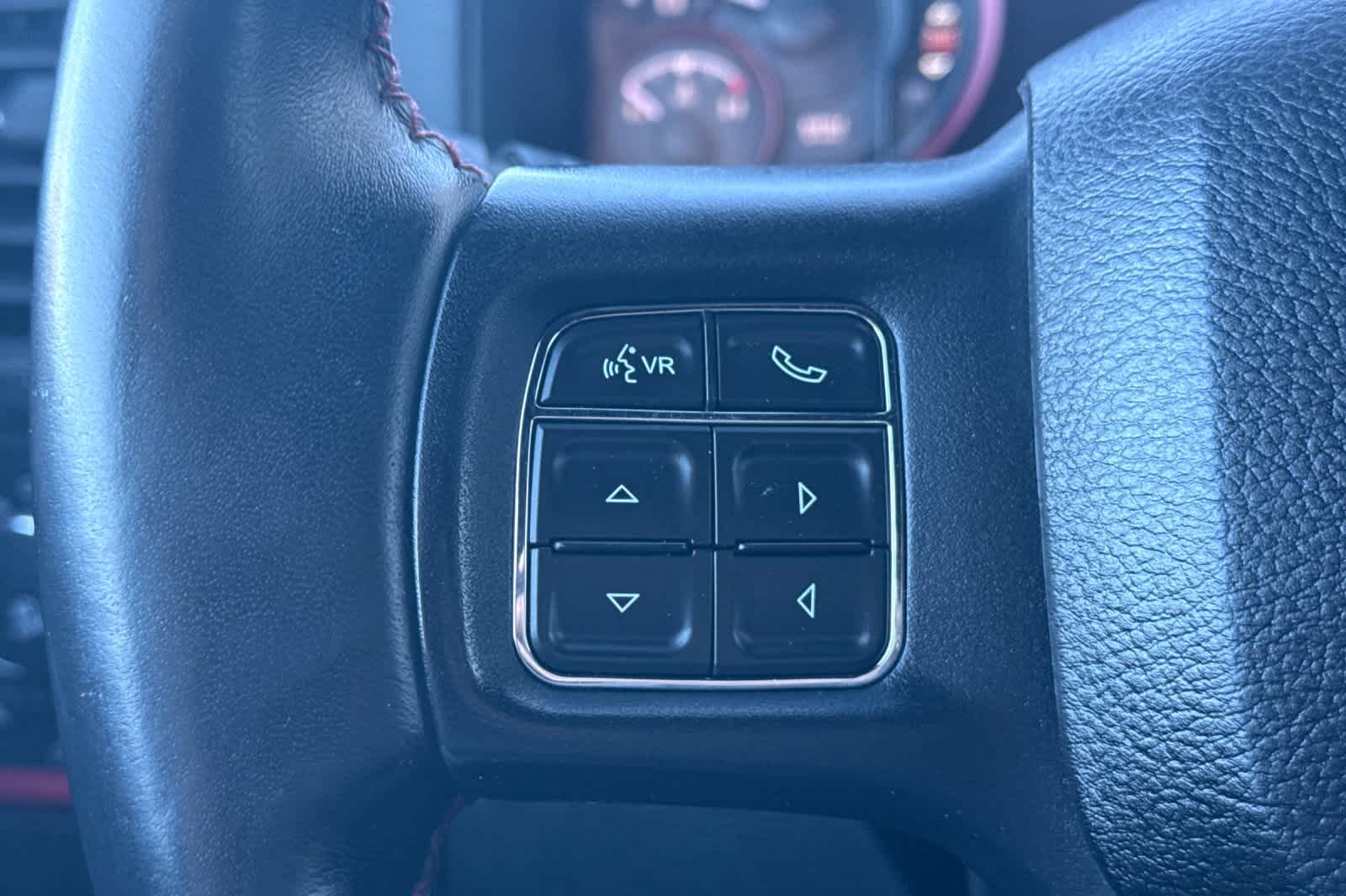 Thumbnail: 2017 RAM 1500 - 25