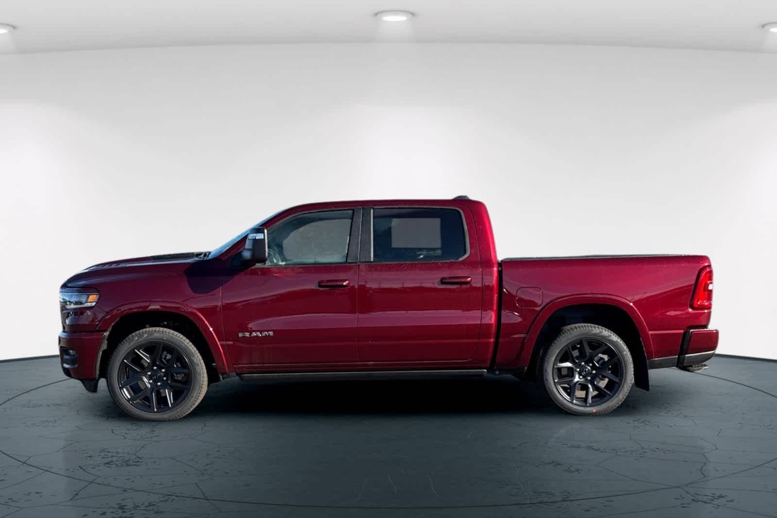 Thumbnail: 2026 RAM 1500 - 9