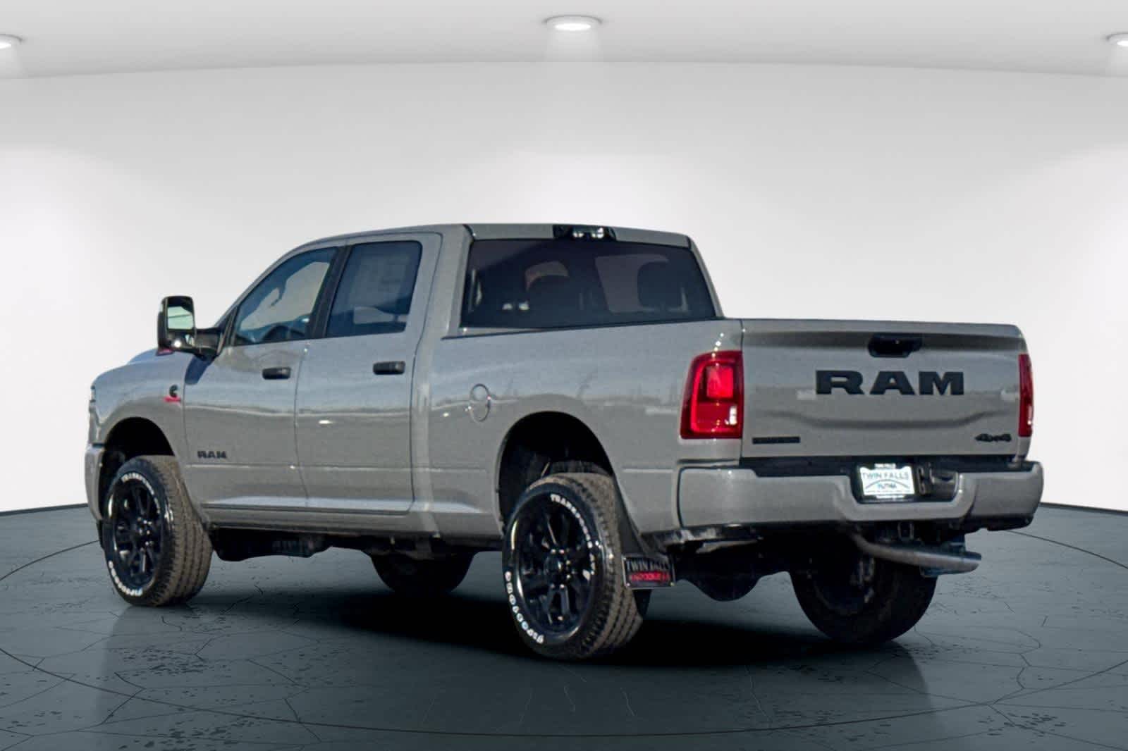 Thumbnail: 2026 RAM 2500 - 8