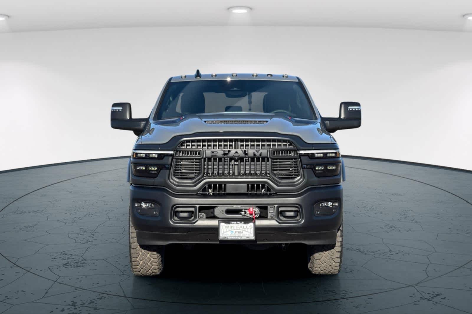 Thumbnail: 2026 RAM 2500 - 10