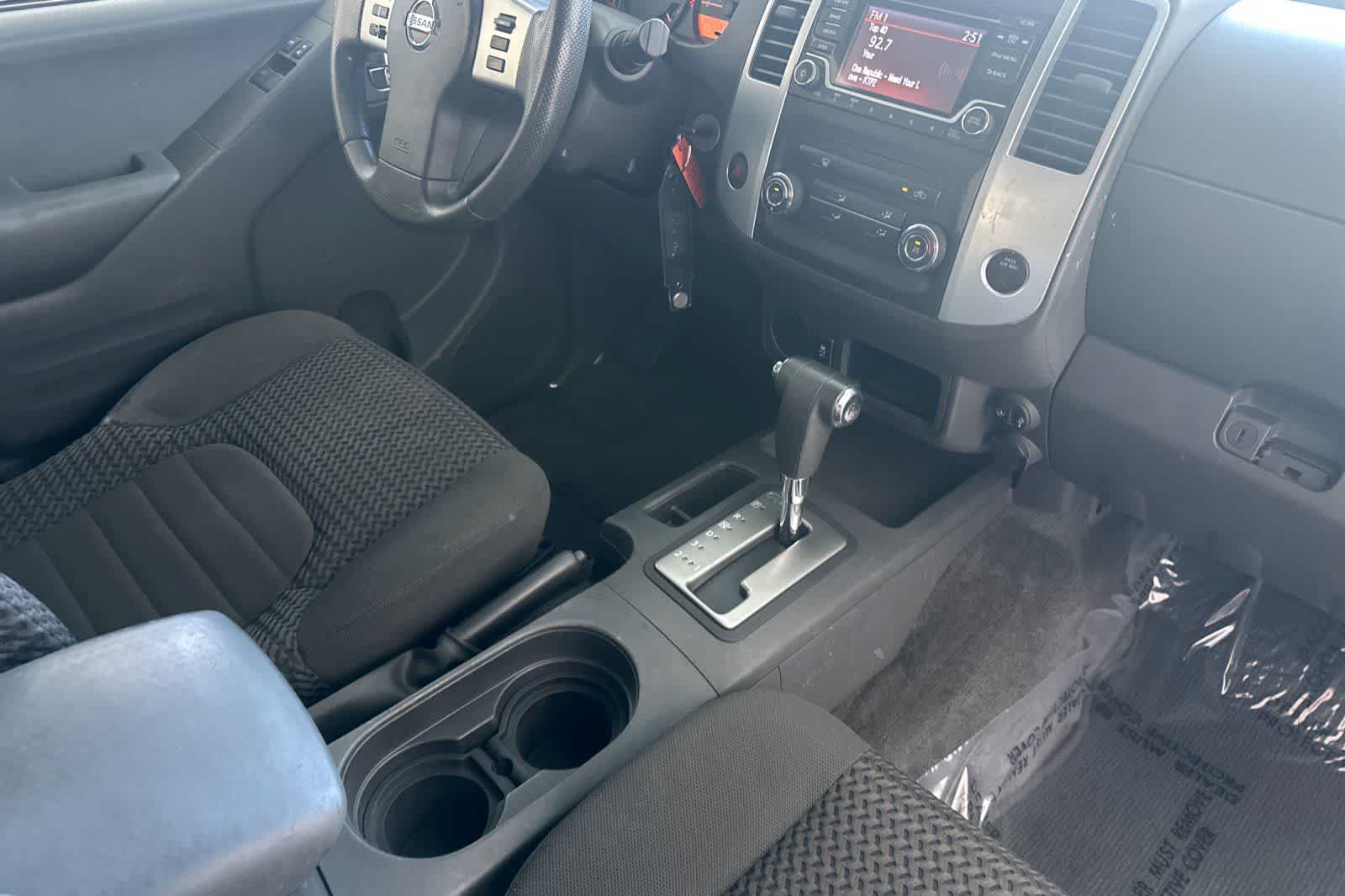 Thumbnail: 2018 Nissan Frontier - 15