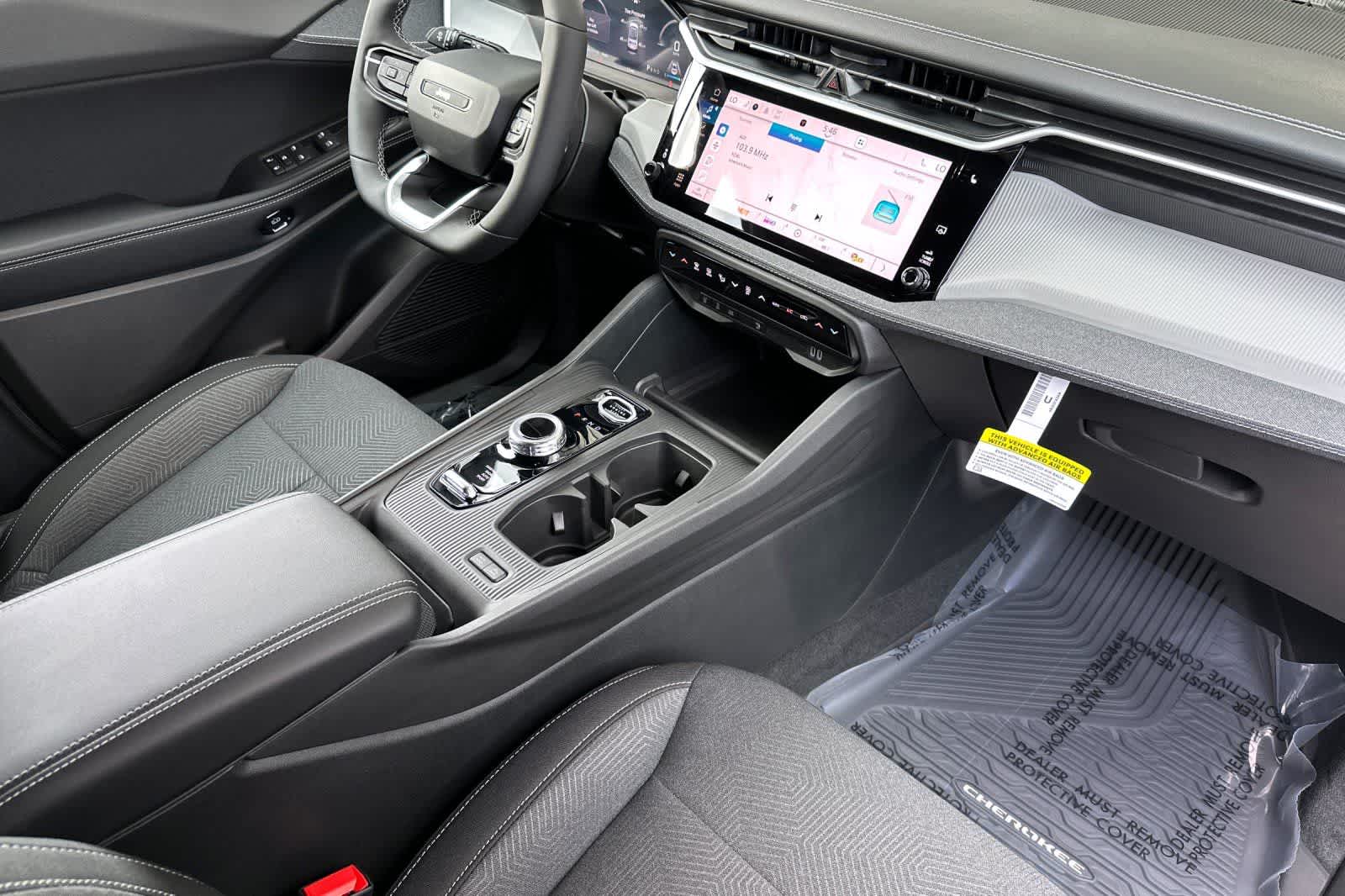 Thumbnail: 2026 Jeep Cherokee - 17