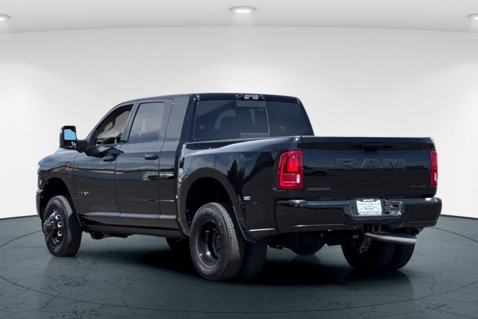 Thumbnail: 2025 RAM 3500 - 8