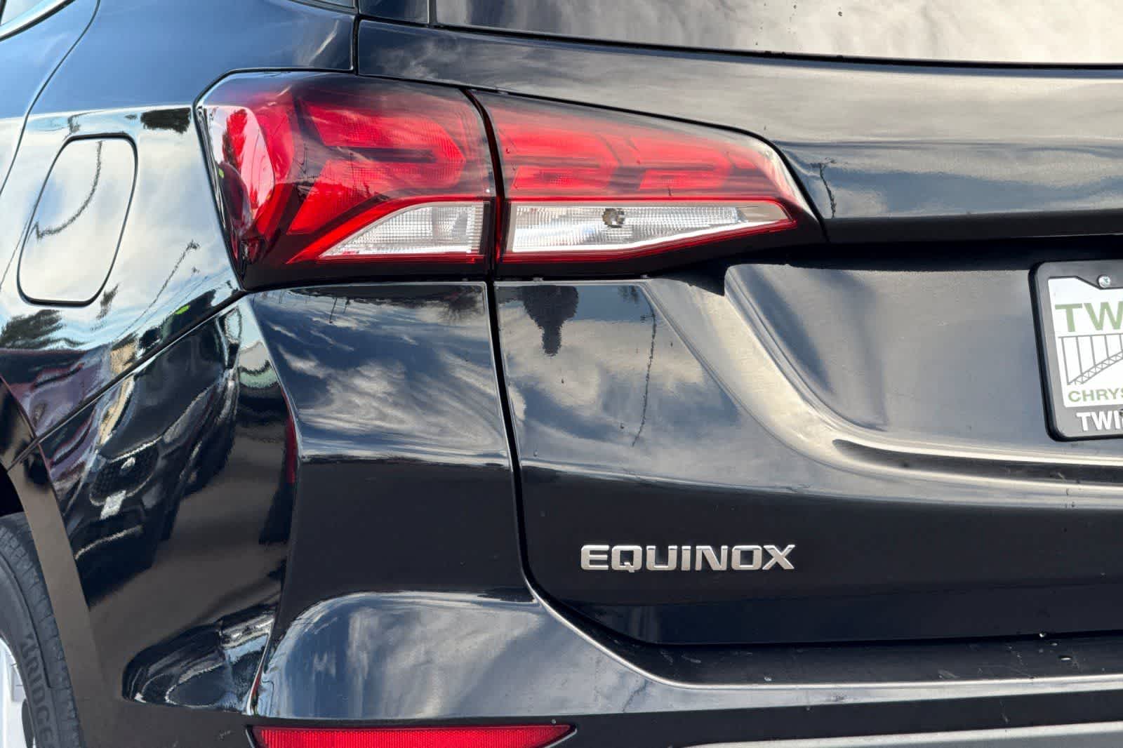 Thumbnail: 2024 Chevrolet Equinox - 31