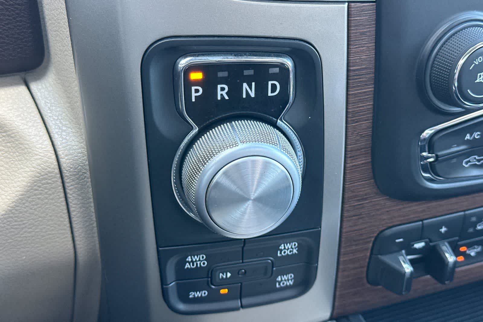 Thumbnail: 2015 RAM 1500 - 23