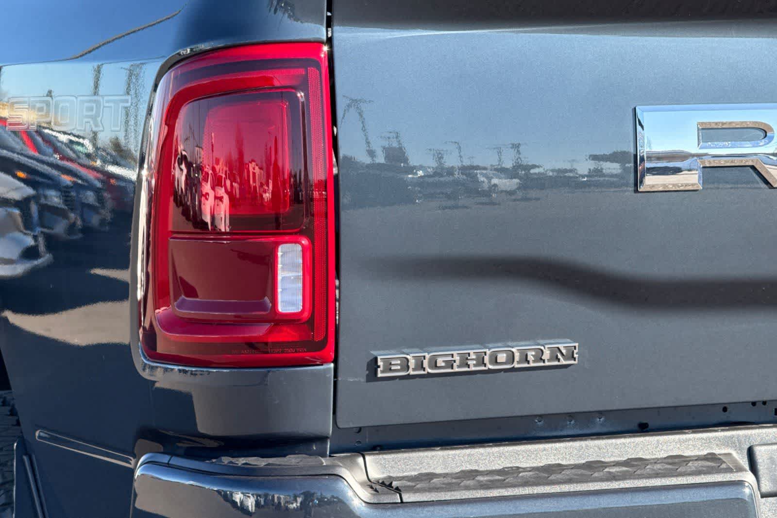 Thumbnail: 2026 RAM 3500 - 30