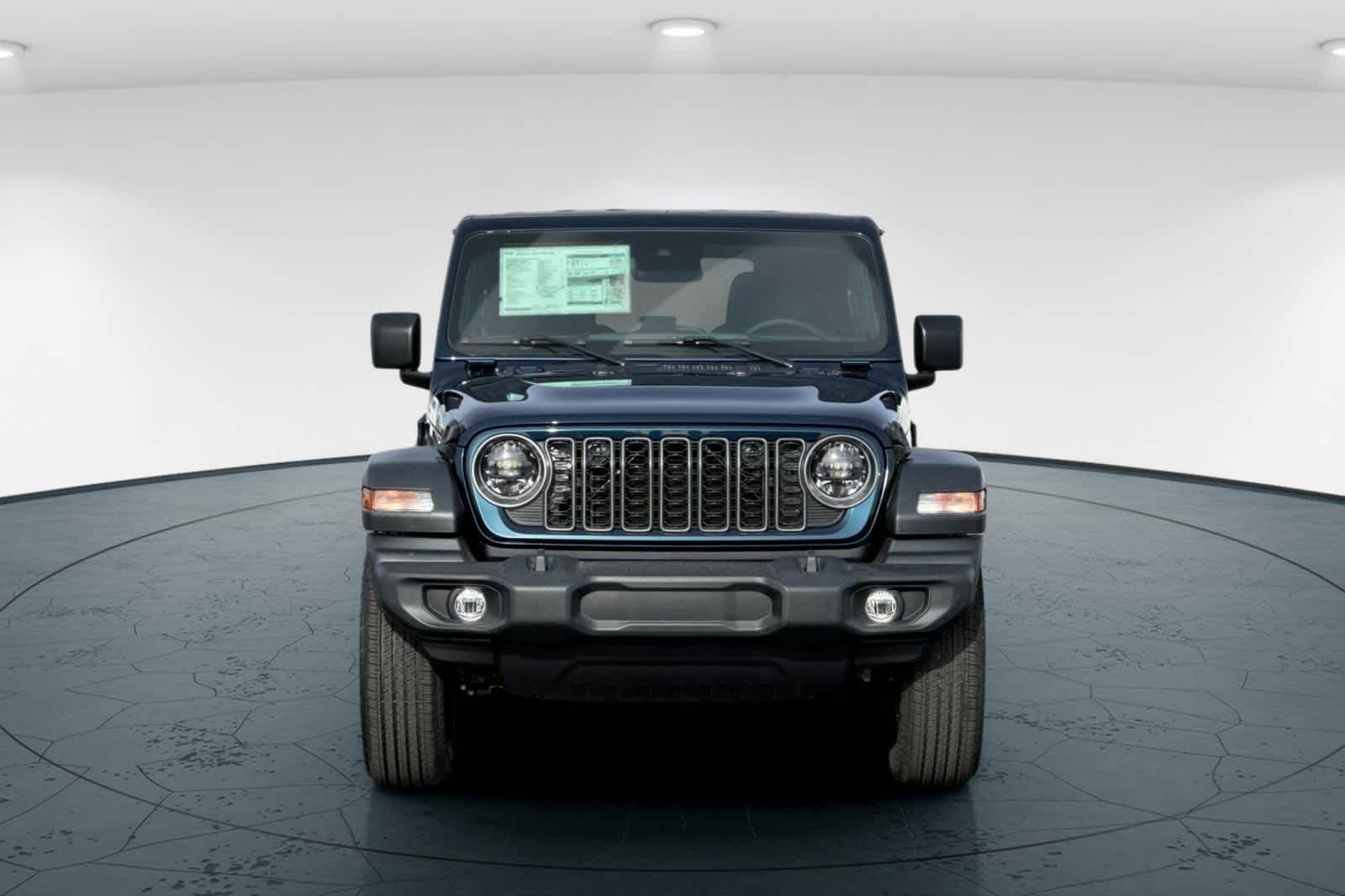 Thumbnail: 2025 Jeep Wrangler - 10