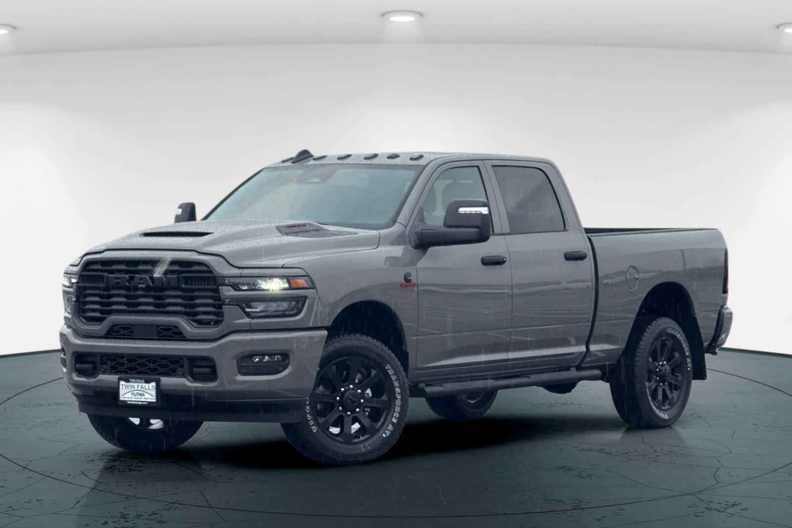 Thumbnail: 2026 RAM 2500 - 1
