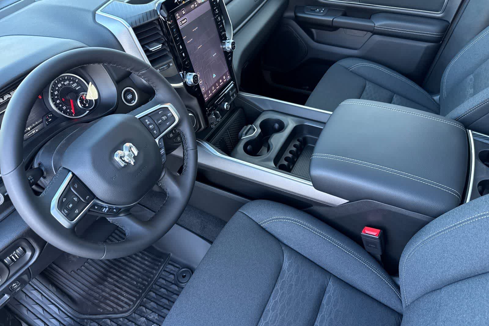 Thumbnail: 2026 RAM 1500 - 11