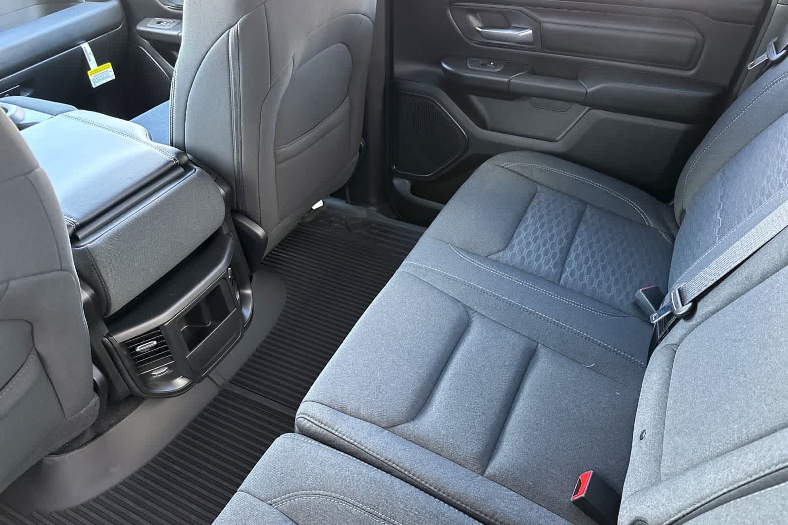 Thumbnail: 2026 RAM 1500 - 4