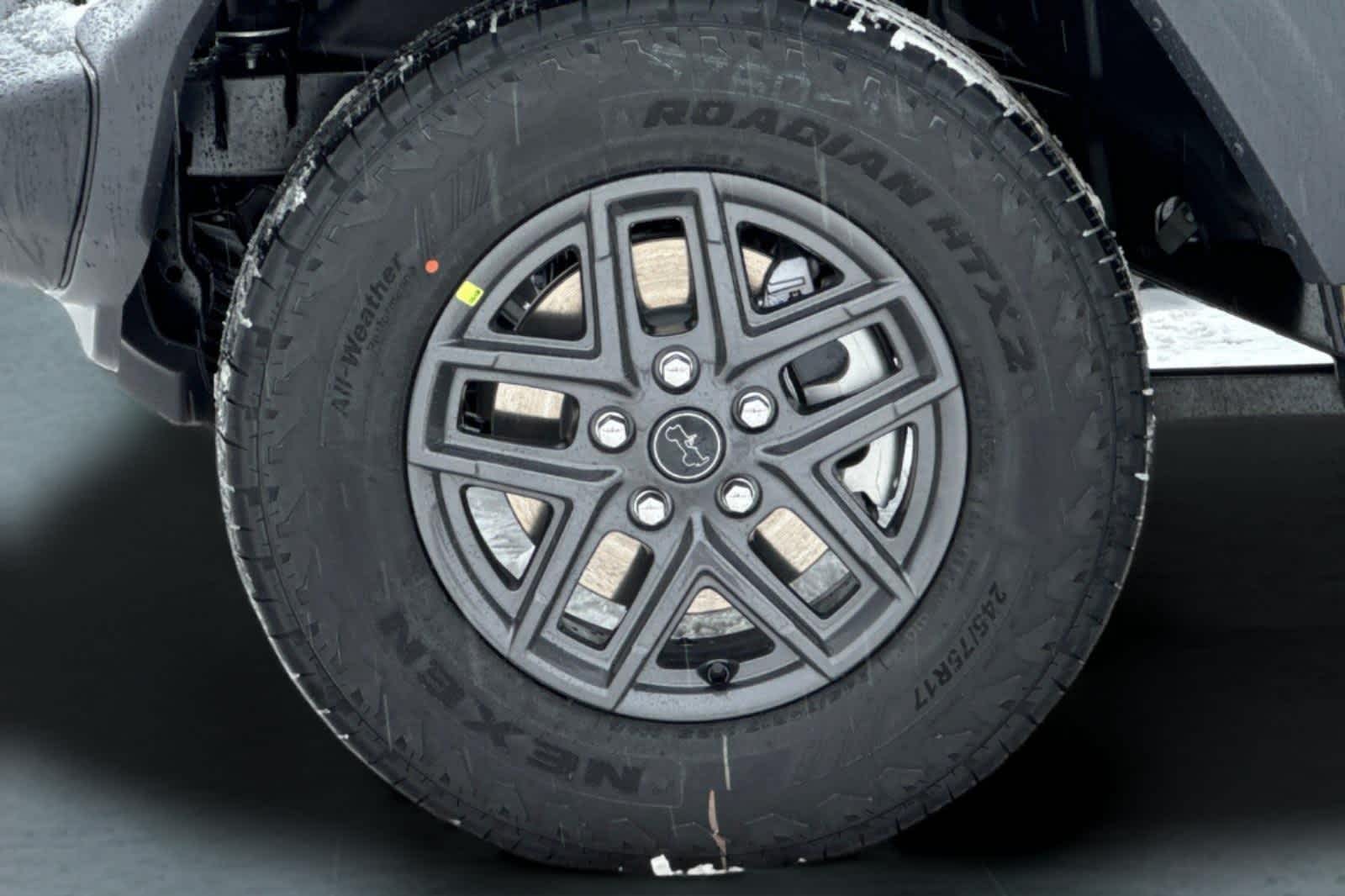 Thumbnail: 2025 Jeep Wrangler - 28