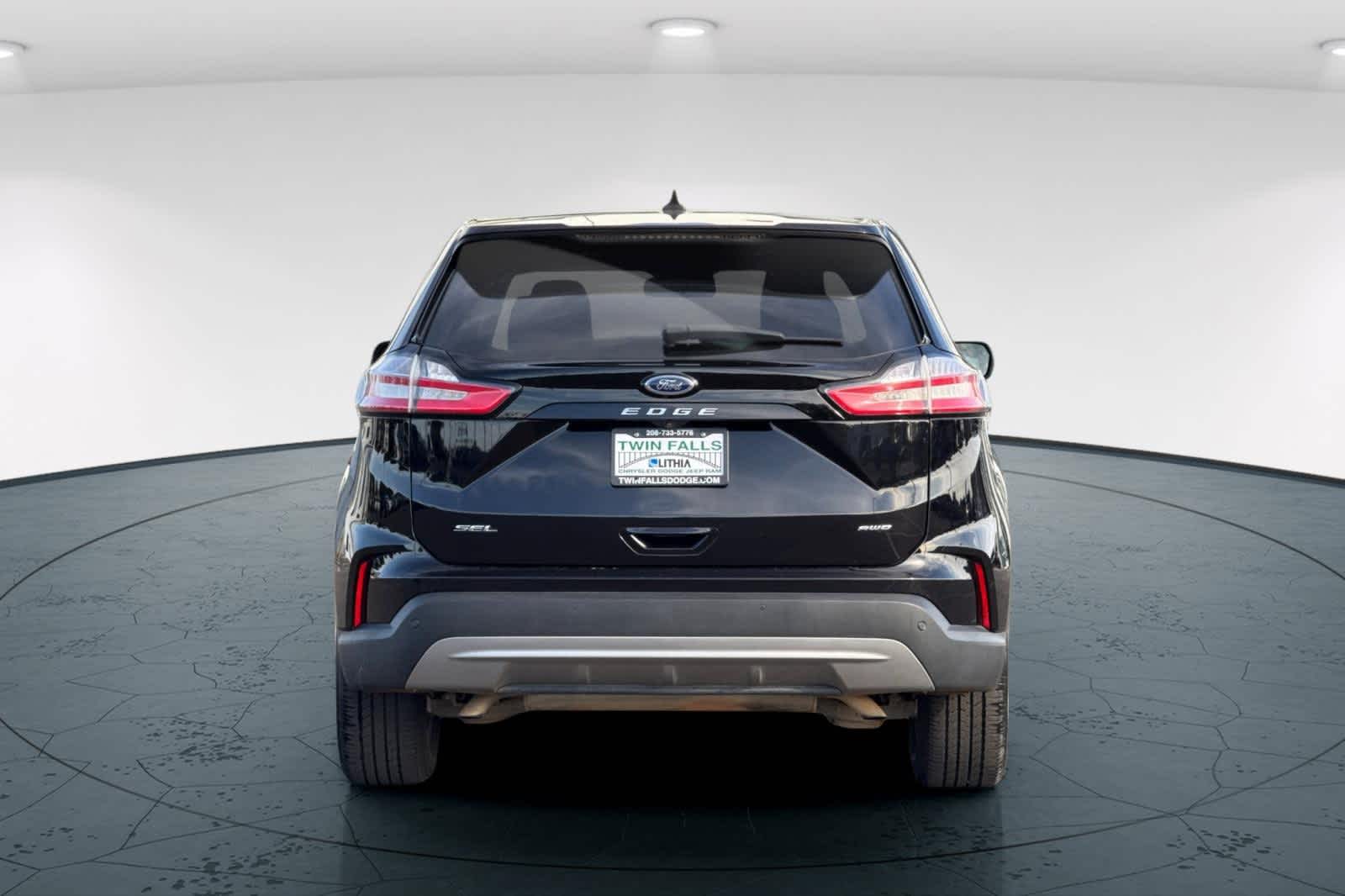 Thumbnail: 2022 Ford Edge - 7