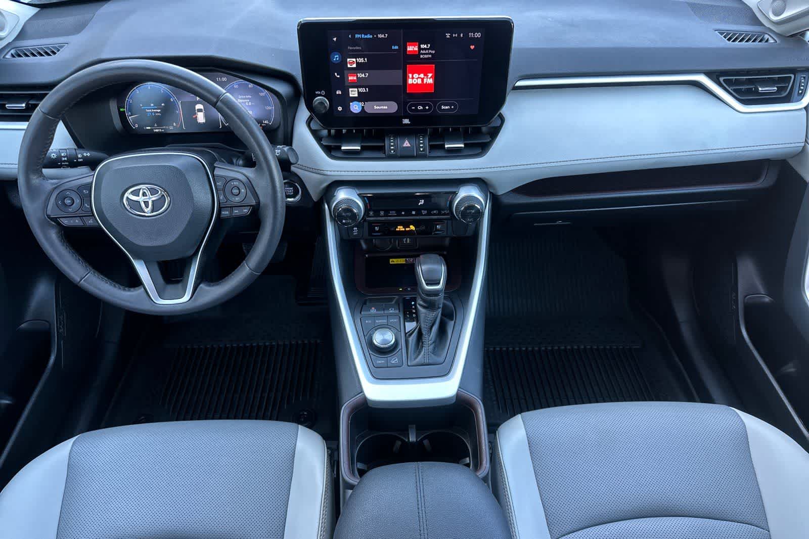 Thumbnail: 2023 Toyota RAV4 - 3
