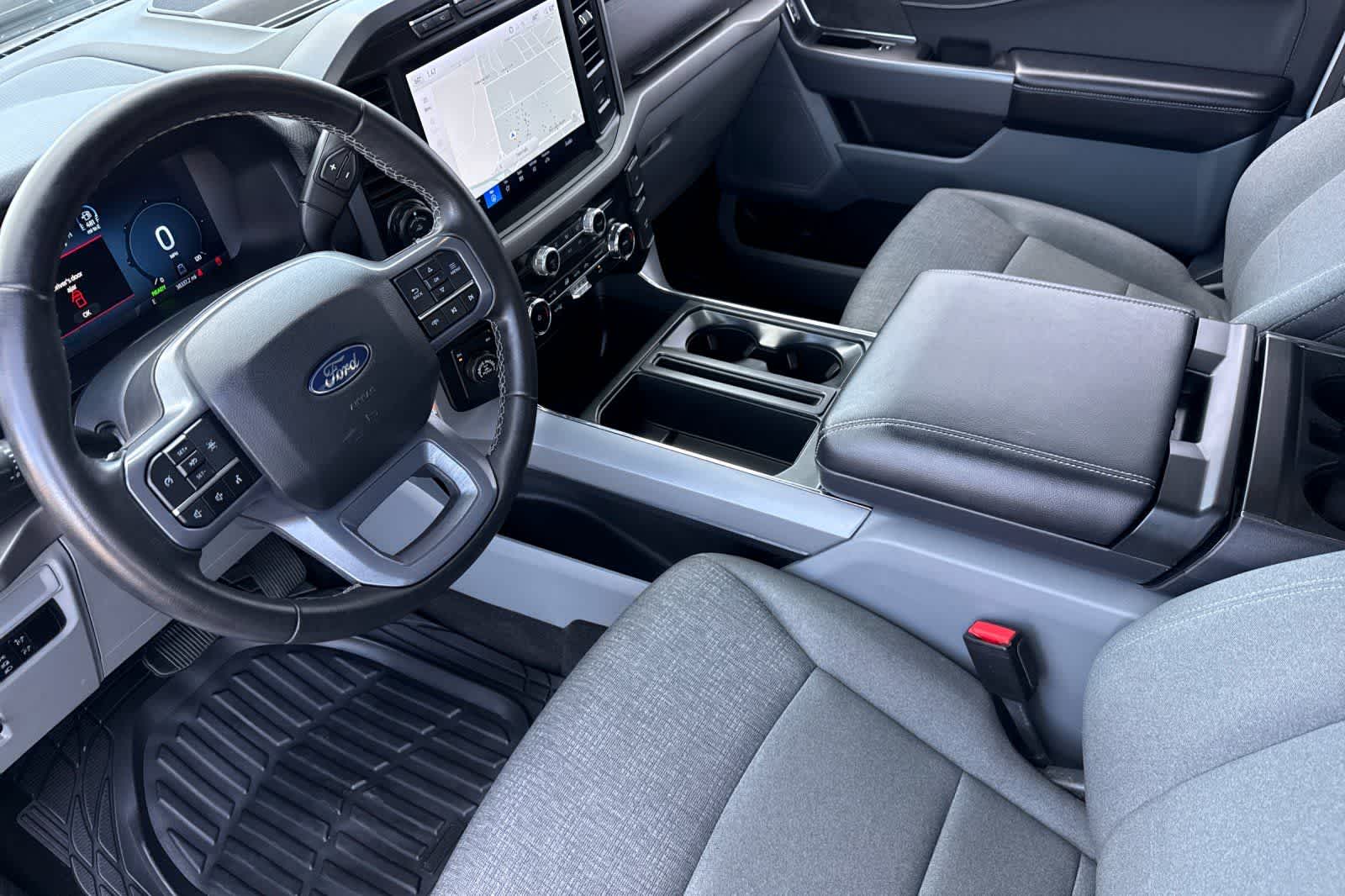 Thumbnail: 2024 Ford F-150 - 11