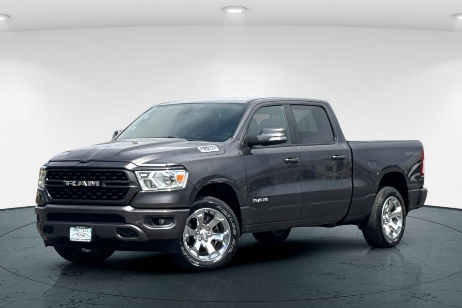 Thumbnail: 2022 RAM 1500 - 1