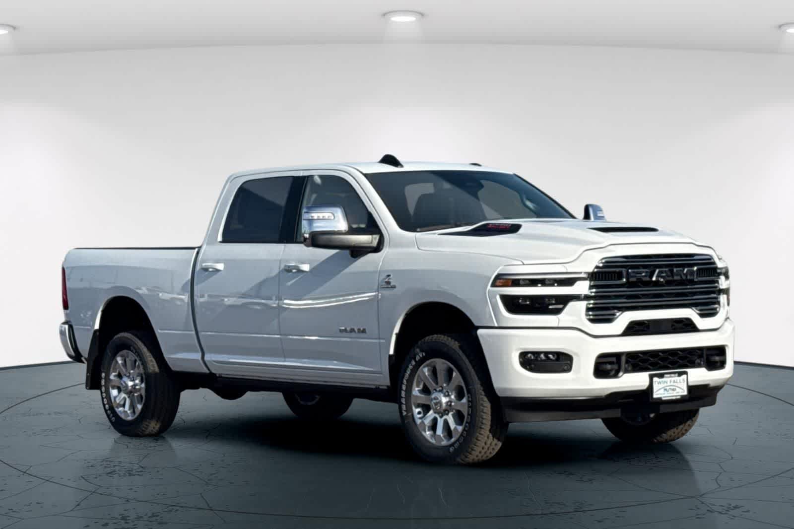 Thumbnail: 2026 RAM 2500 - 5