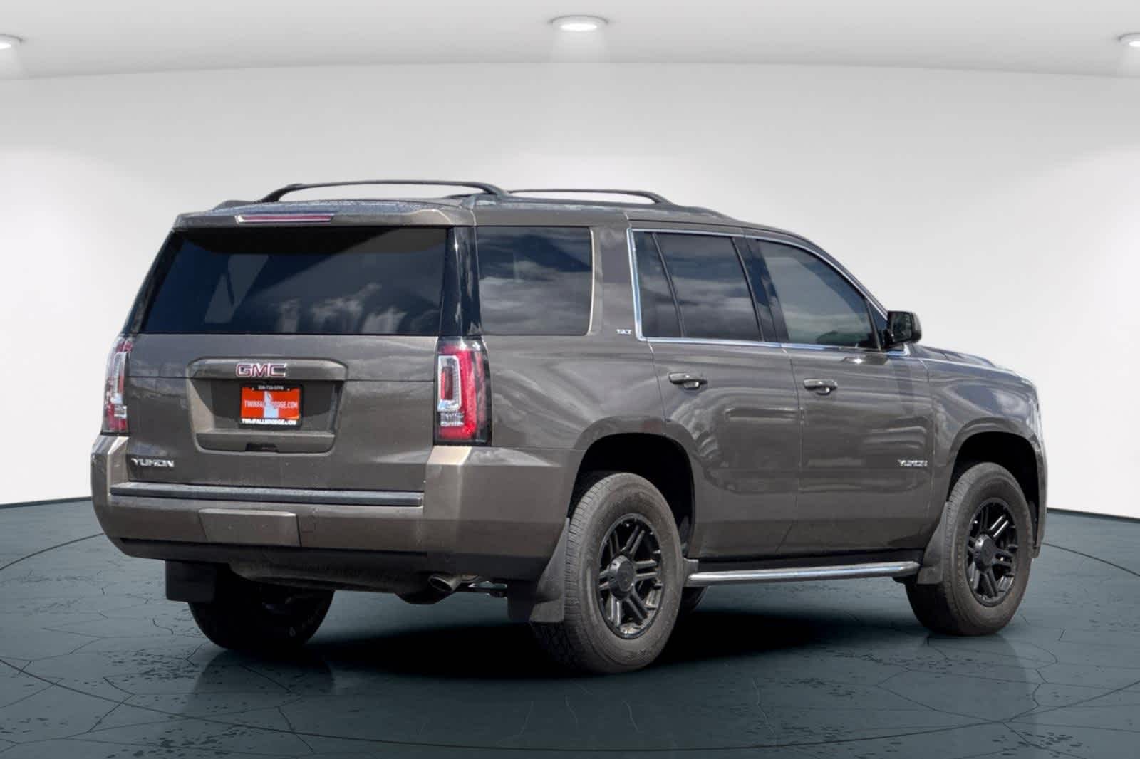 Used 2016 GMC Yukon SLT with VIN 1GKS2BKC0GR223137 for sale in Twin Falls, ID