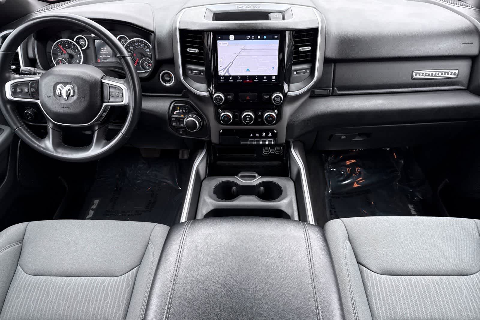 Thumbnail: 2022 RAM 1500 - 3