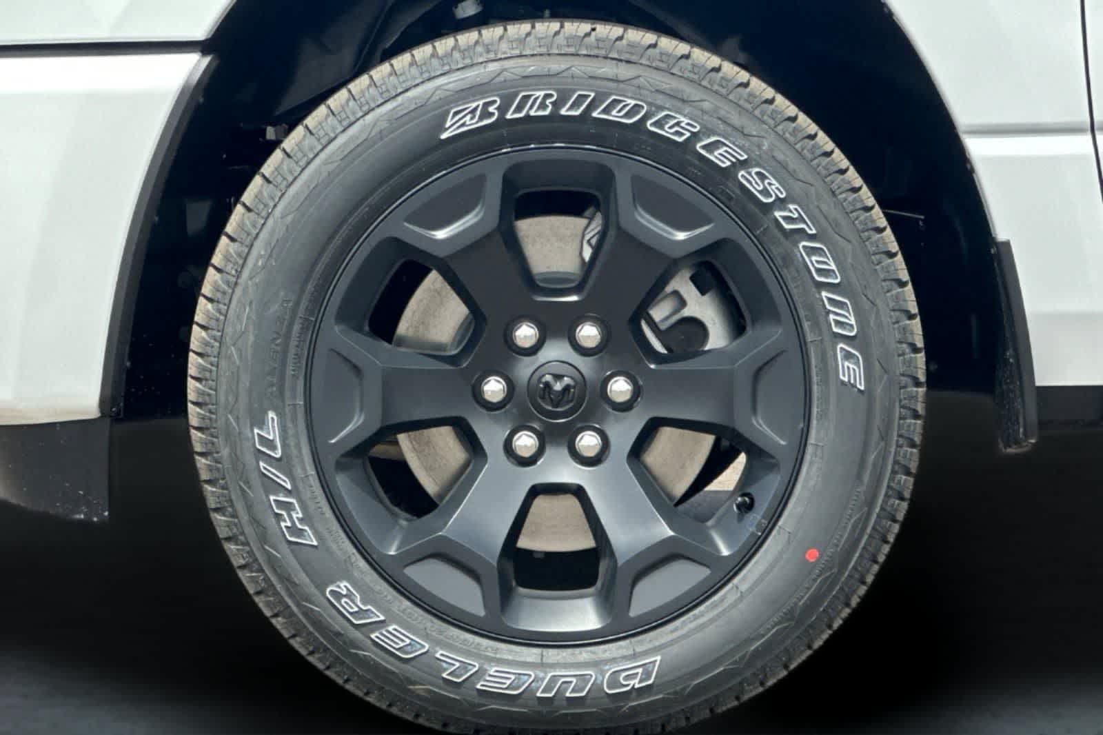 Thumbnail: 2026 RAM 1500 - 29