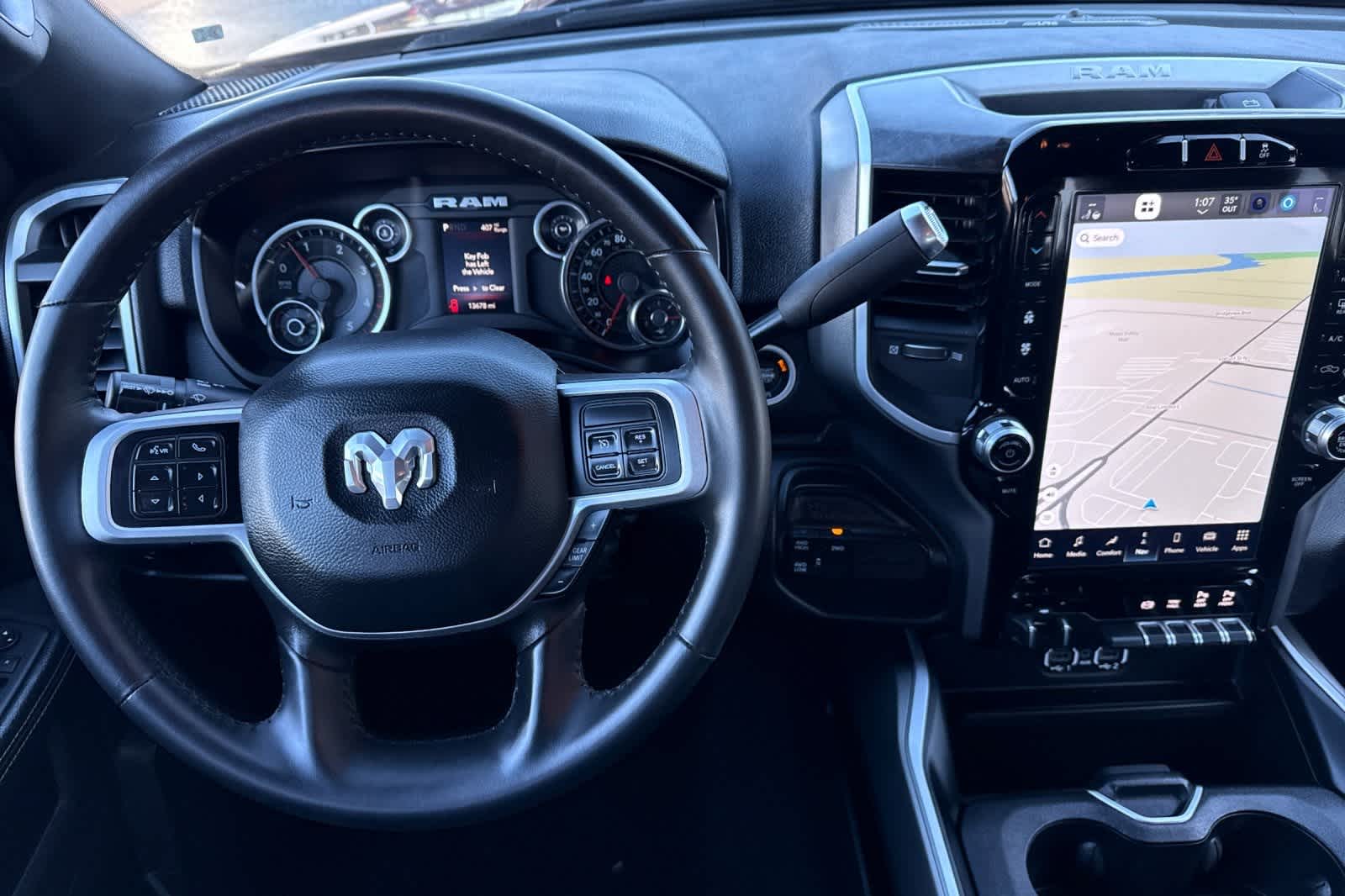 Thumbnail: 2022 RAM 3500 - 14