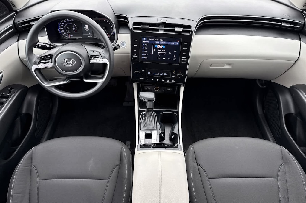 Used 2024 Hyundai Tucson SEL SUV