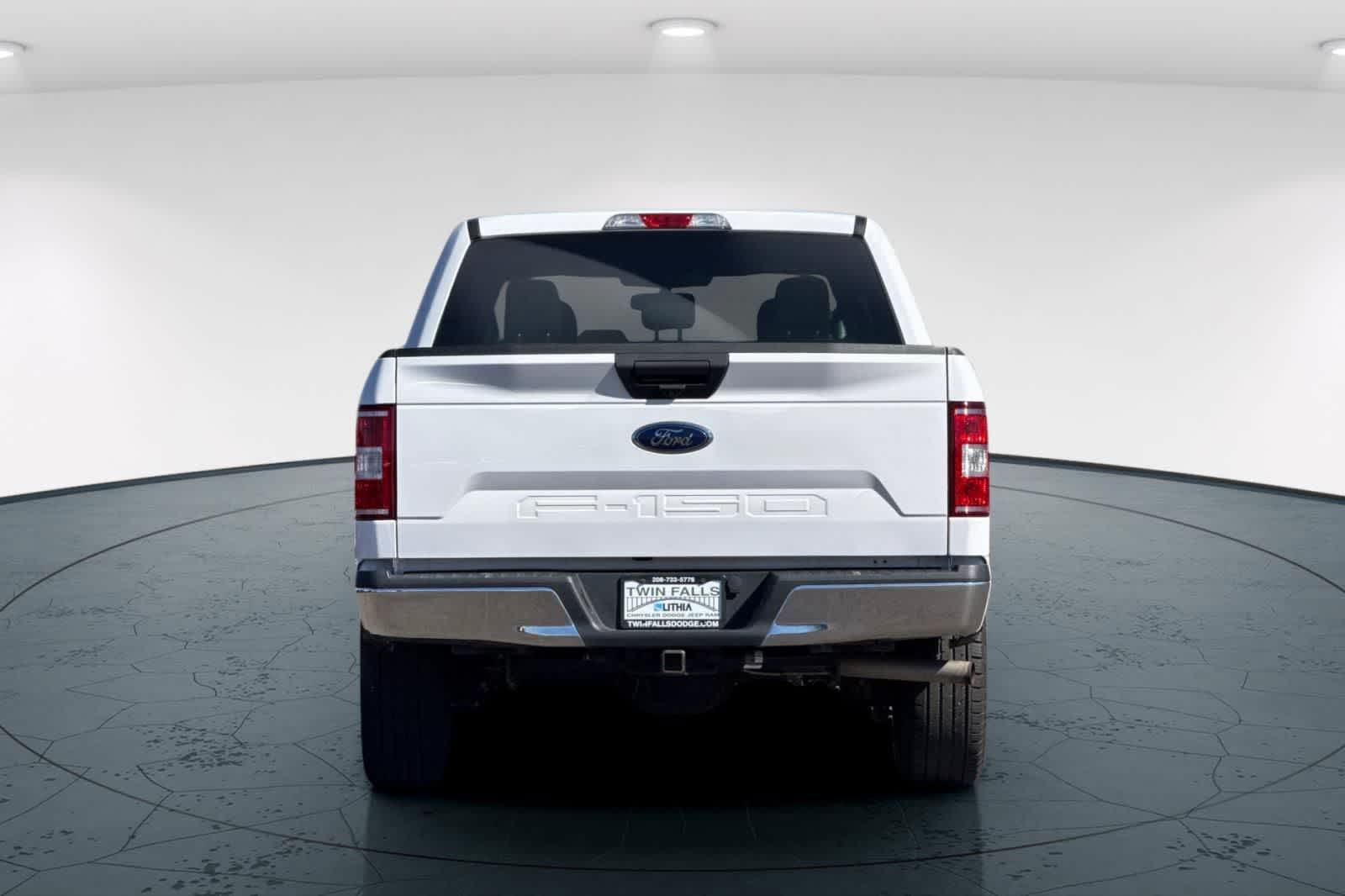 Thumbnail: 2020 Ford F-150 - 7