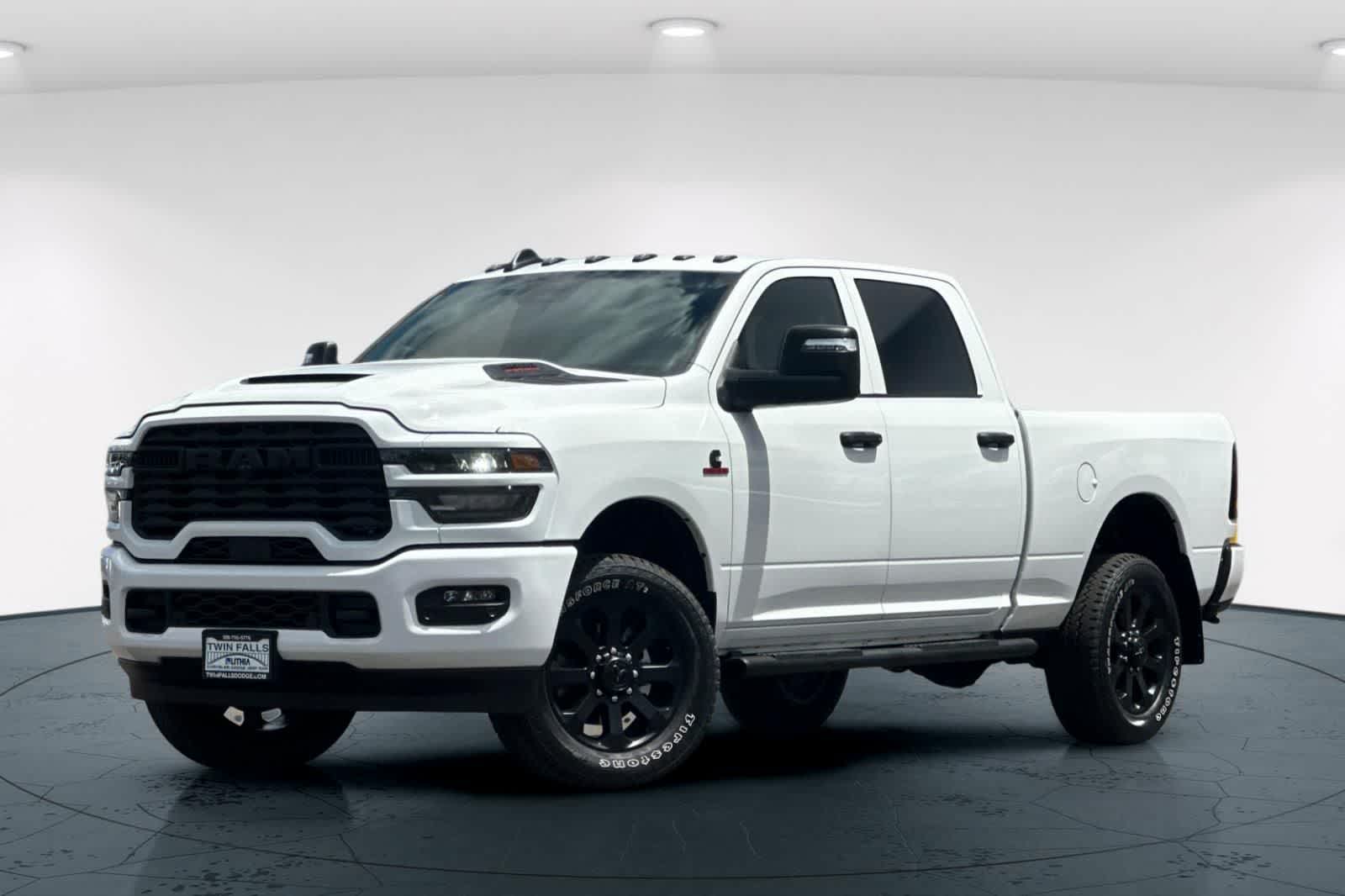 Thumbnail: 2026 RAM 2500 - 1
