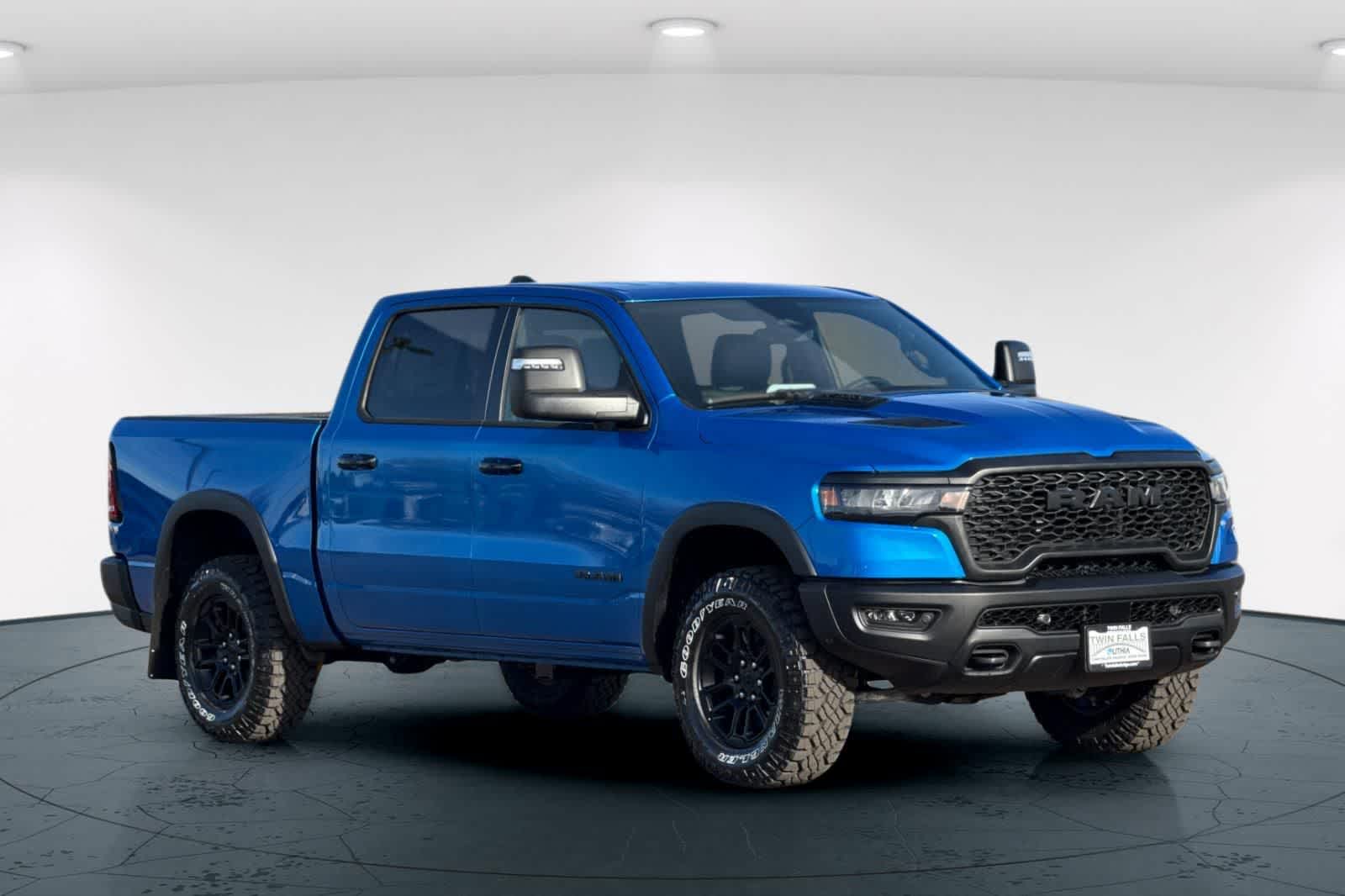 Thumbnail: 2026 RAM 1500 - 5