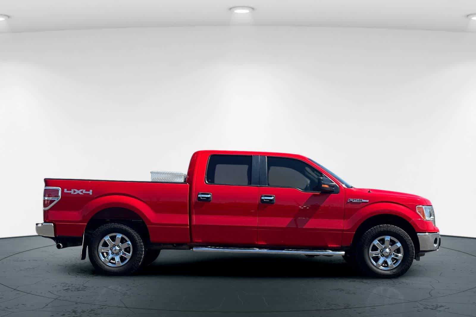 Thumbnail: 2013 Ford F-150 - 6