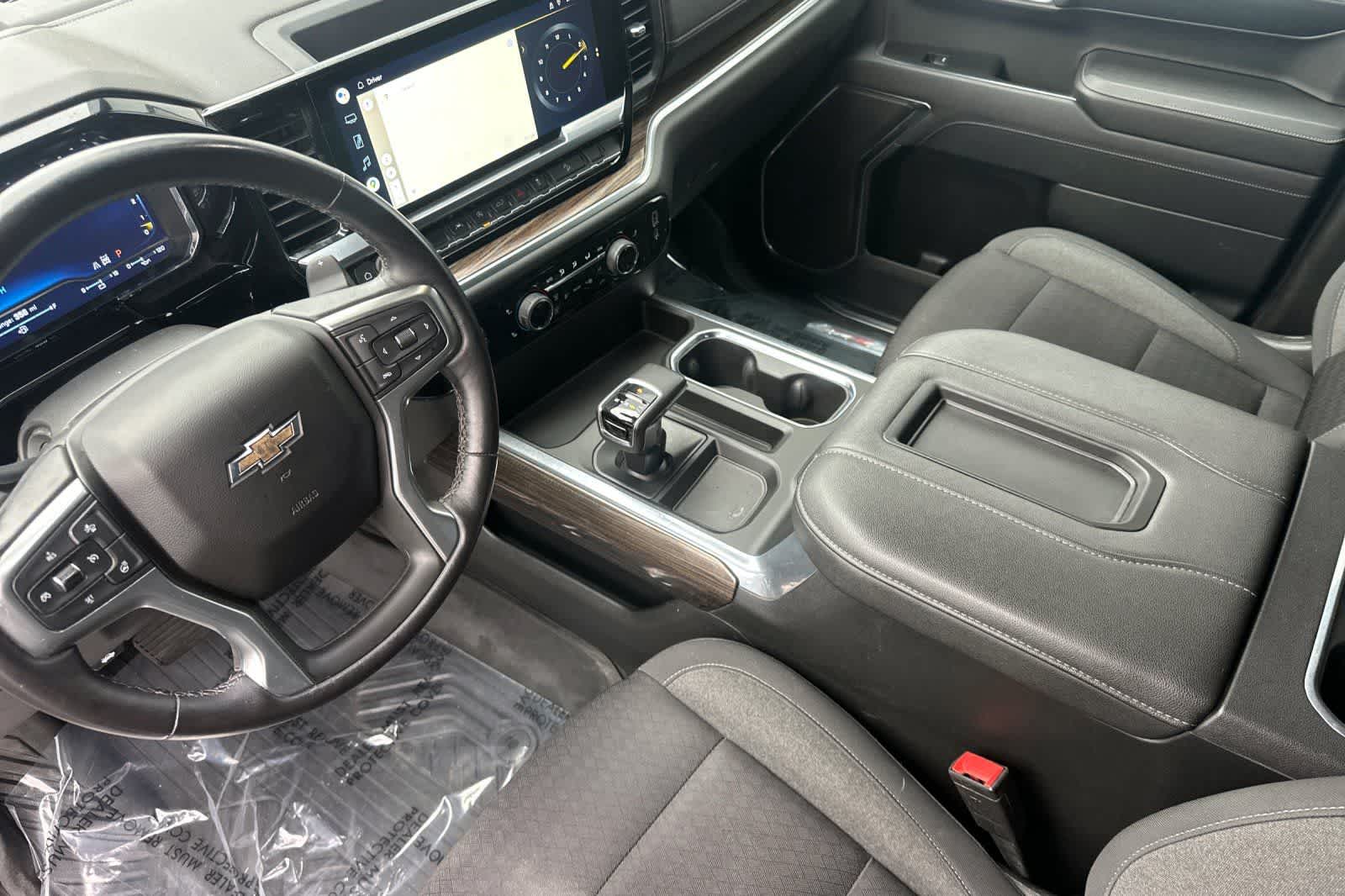 Thumbnail: 2022 Chevrolet Silverado 1500 - 11